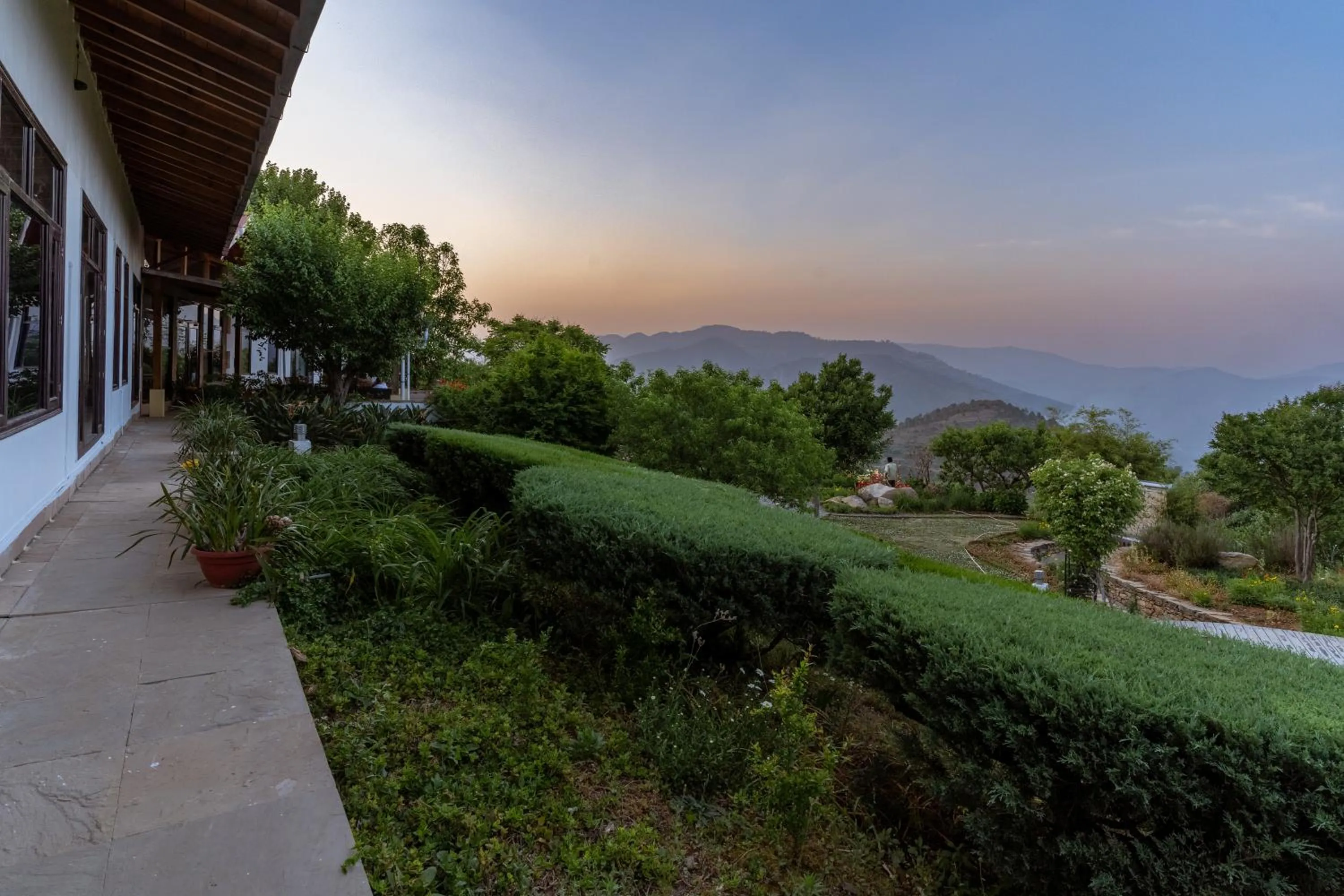 View (from property/room) in Tree of Life Junoon in the Hills Kumaon