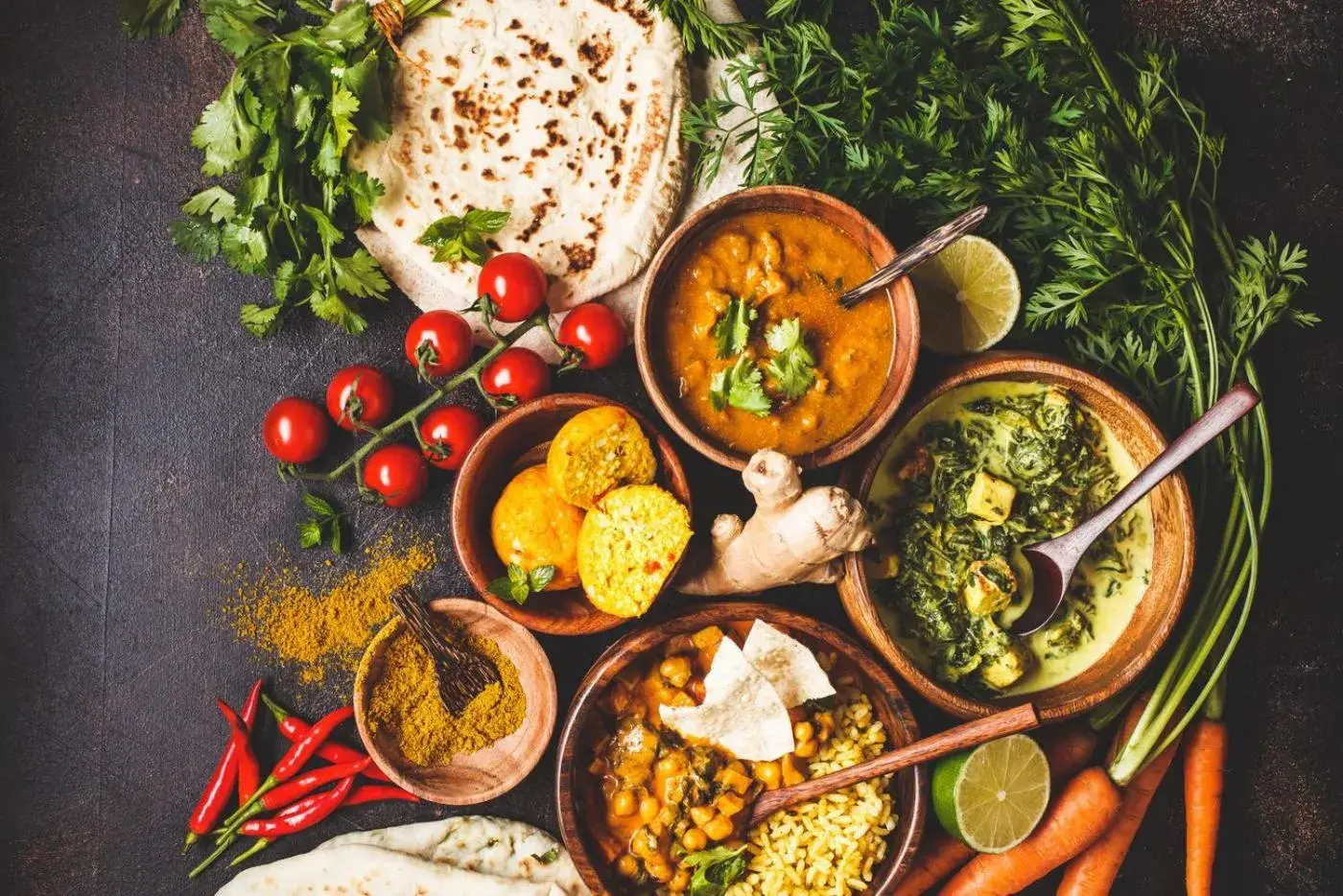 Food in Tree of Life Junoon in the Hills Kumaon Food in Tree of Life Junoon in the Hills Kumaon