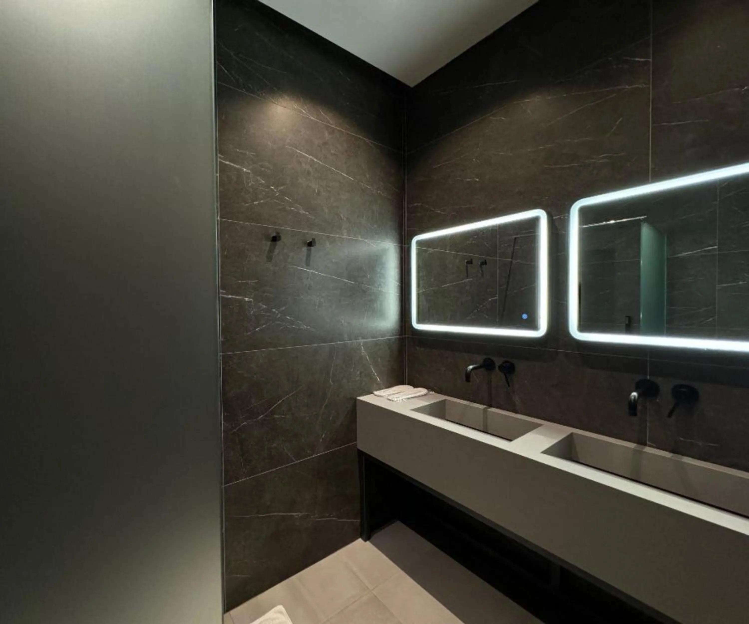 Bathroom in Area Hotel