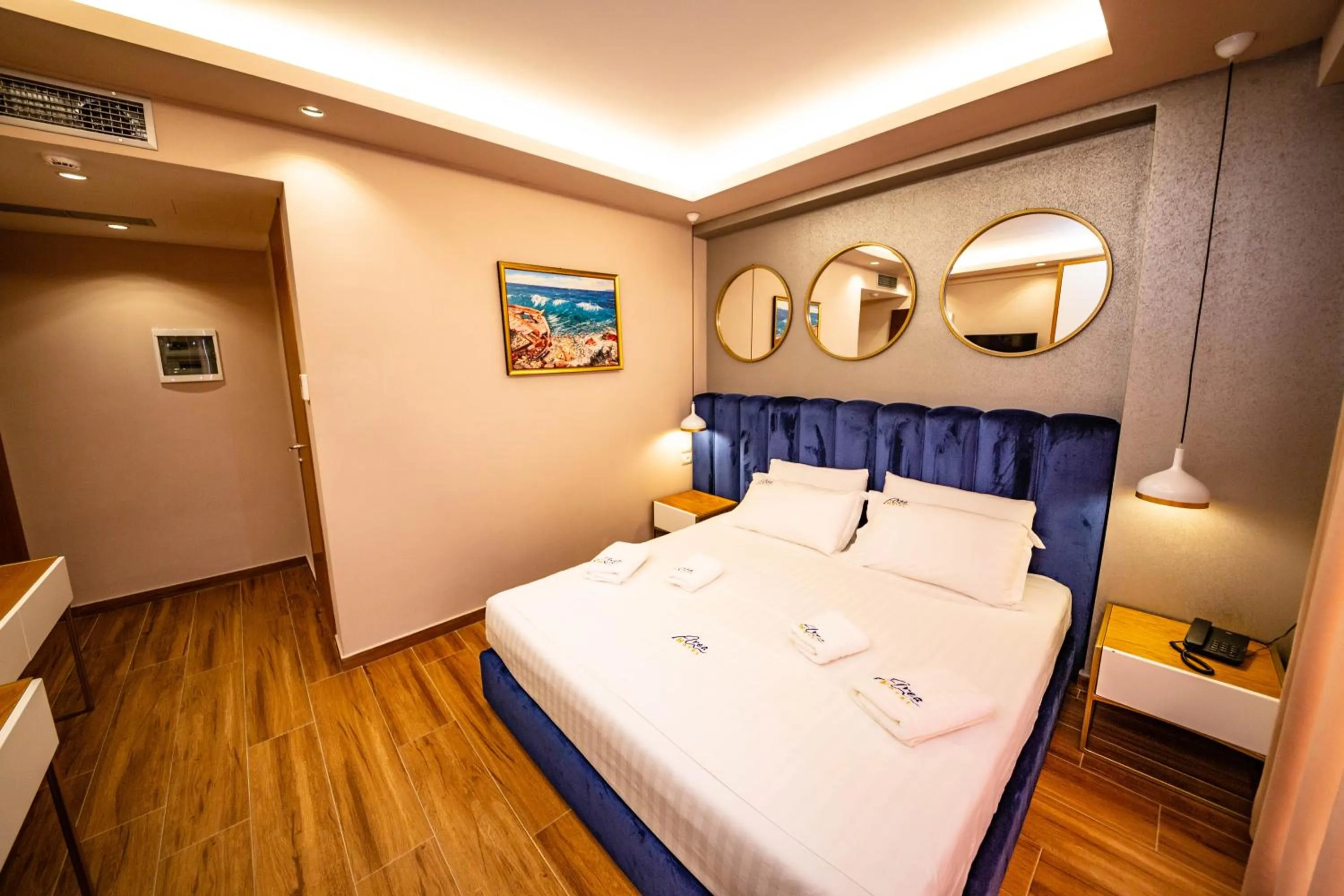 Double Room - Ground Floor in Area Hotel