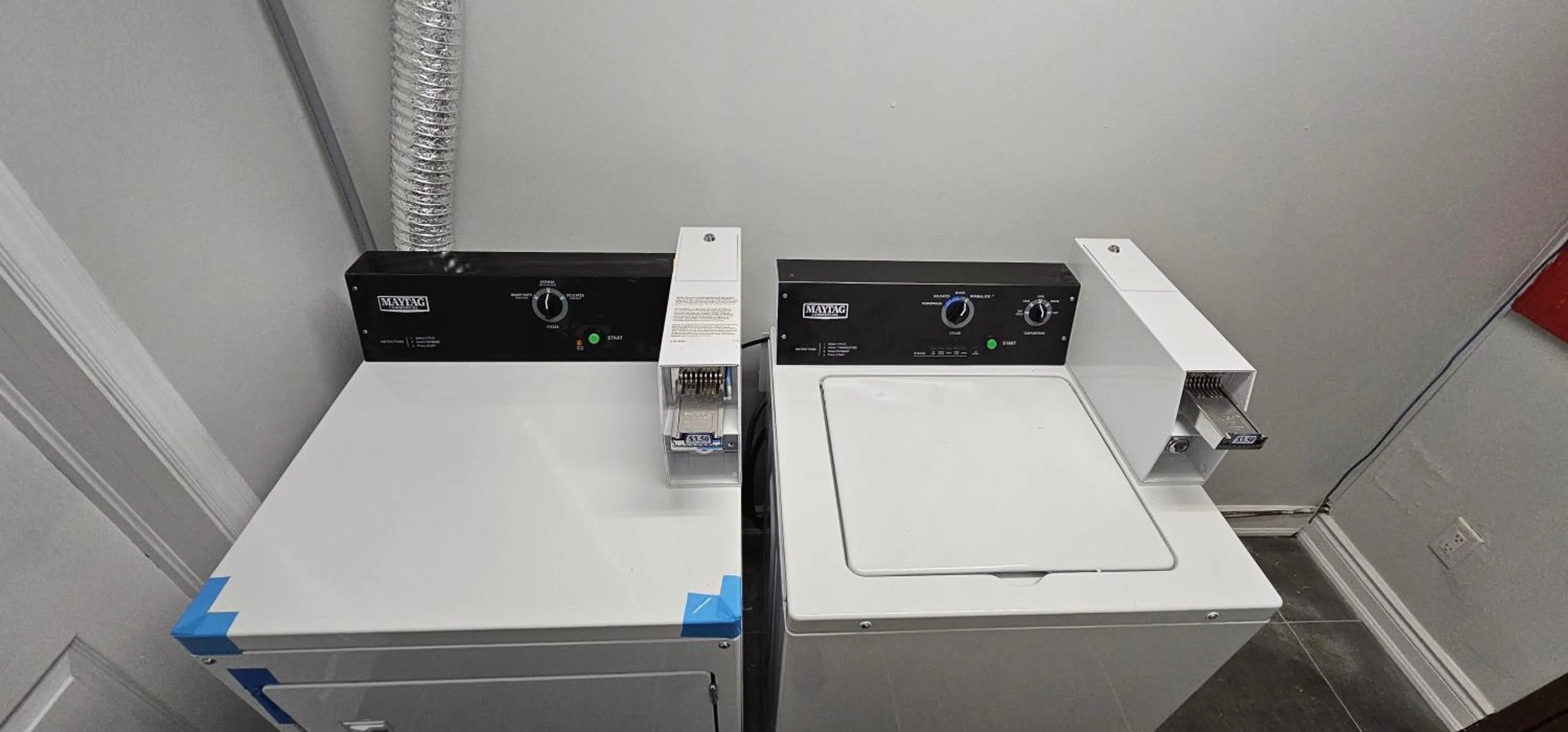 laundry in Super 8 by Wyndham Kirkland Lake