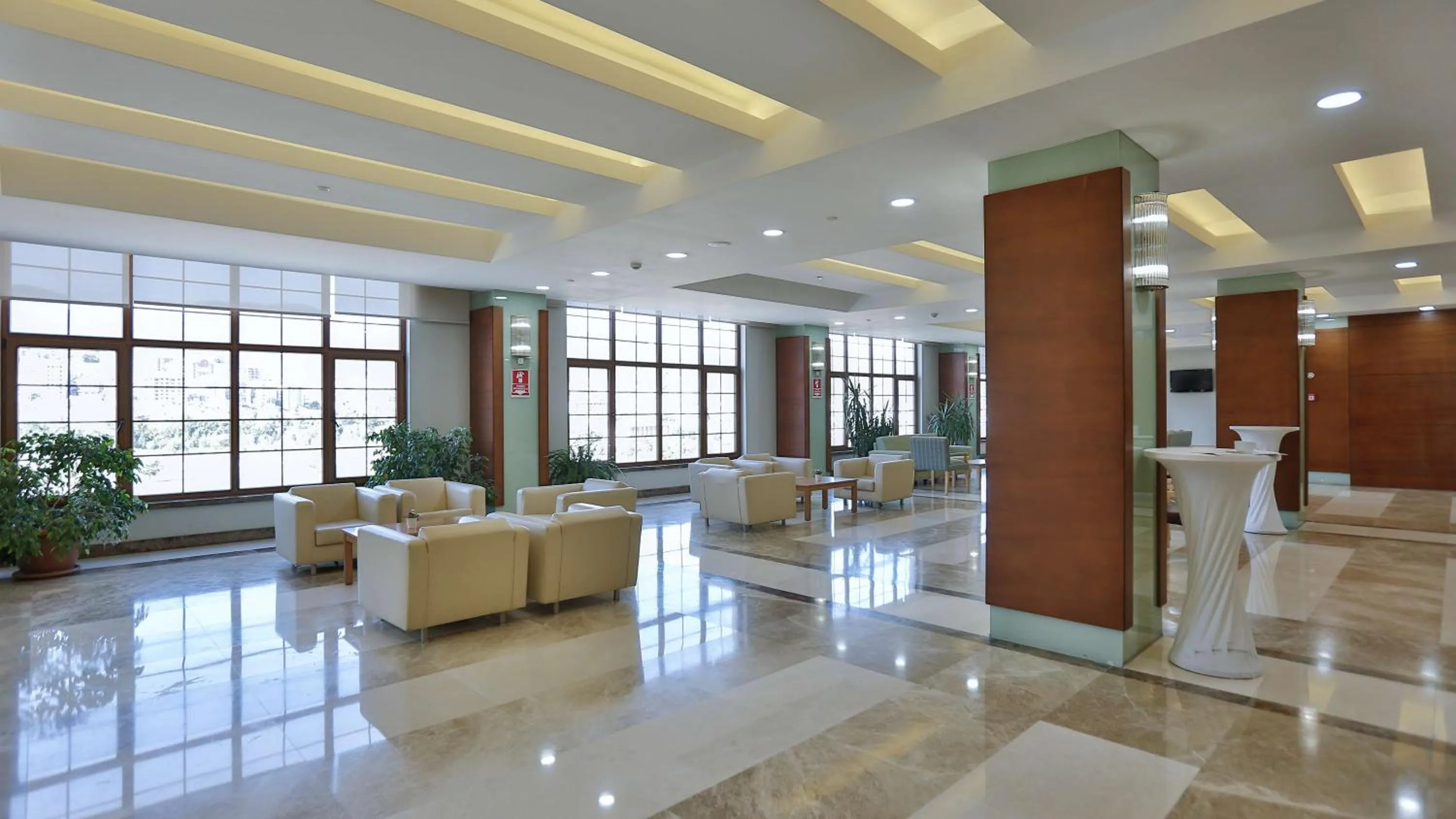Lobby or reception in Eliz Hotel Convention Center Thermal Spa & Wellnes