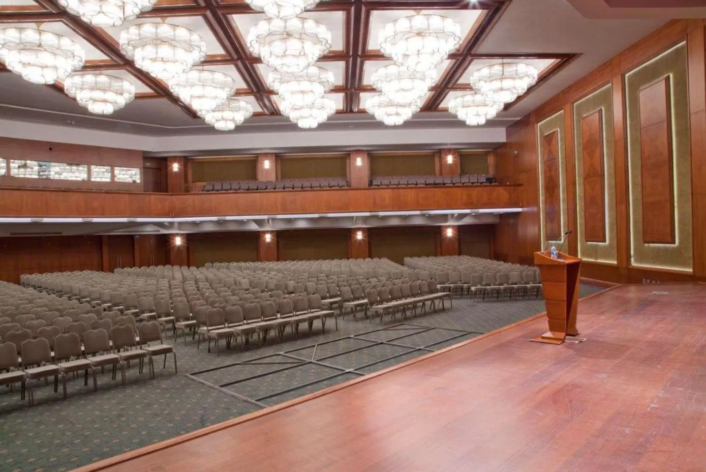 Business facilities in Eliz Hotel Convention Center Thermal Spa & Wellnes