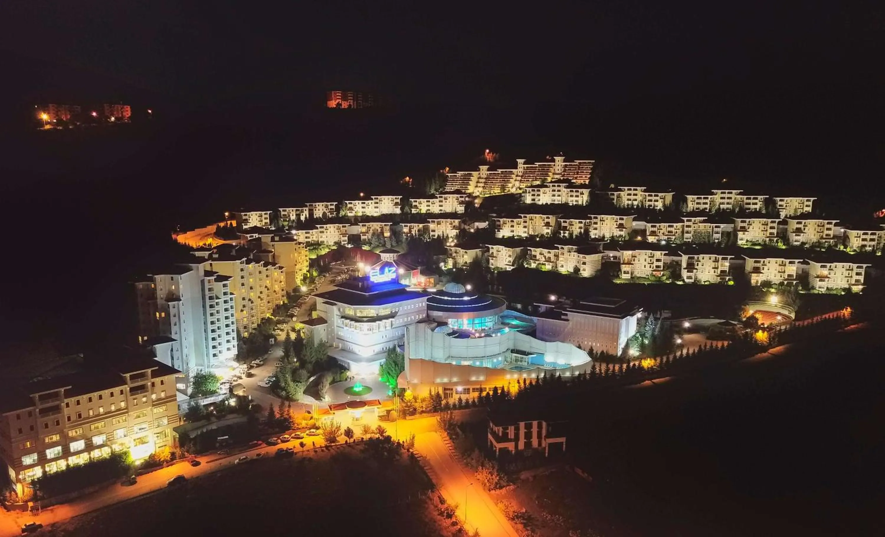 Neighbourhood in Eliz Hotel Convention Center Thermal Spa & Wellnes