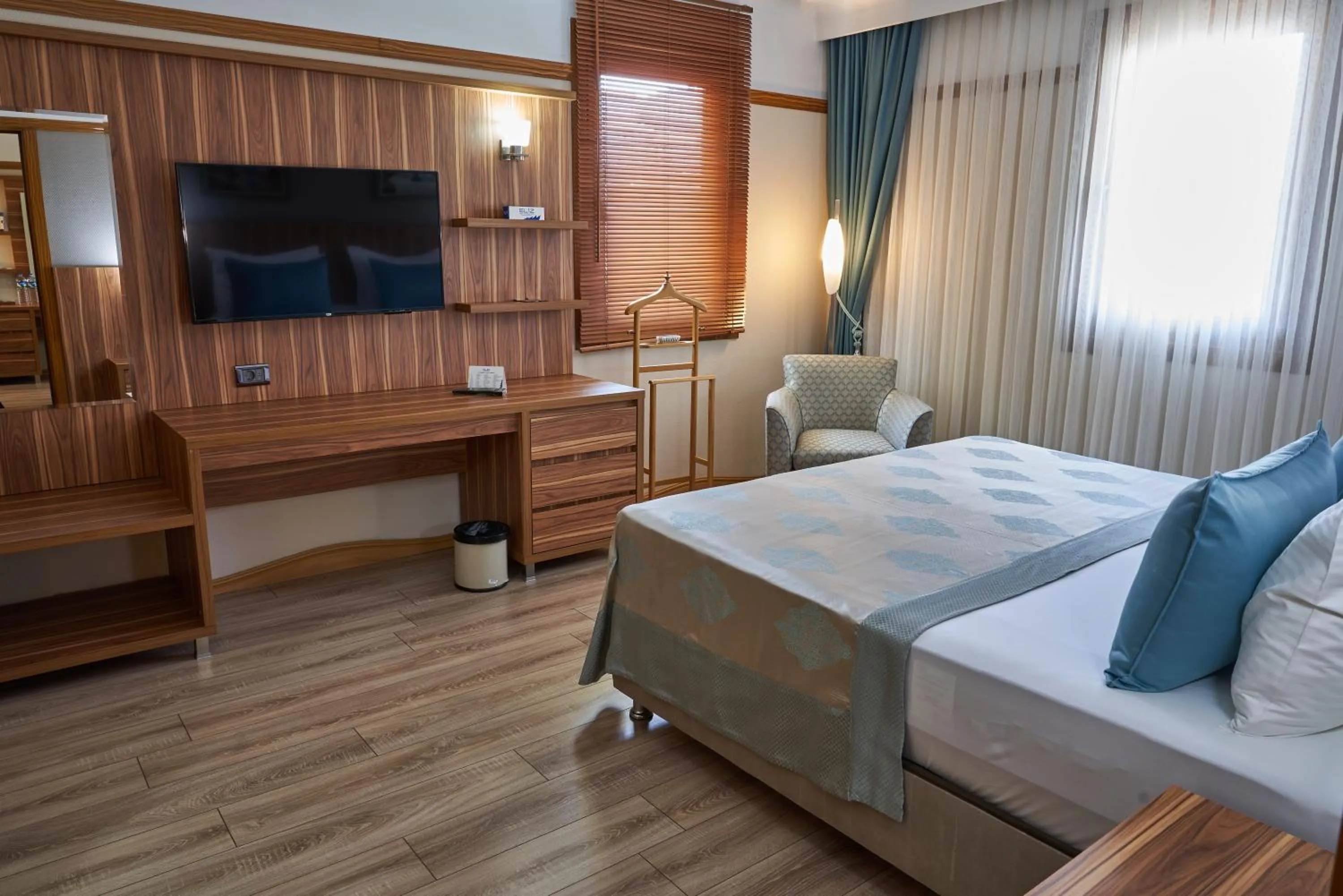 TV and multimedia, Bed in Eliz Hotel Convention Center Thermal Spa & Wellnes