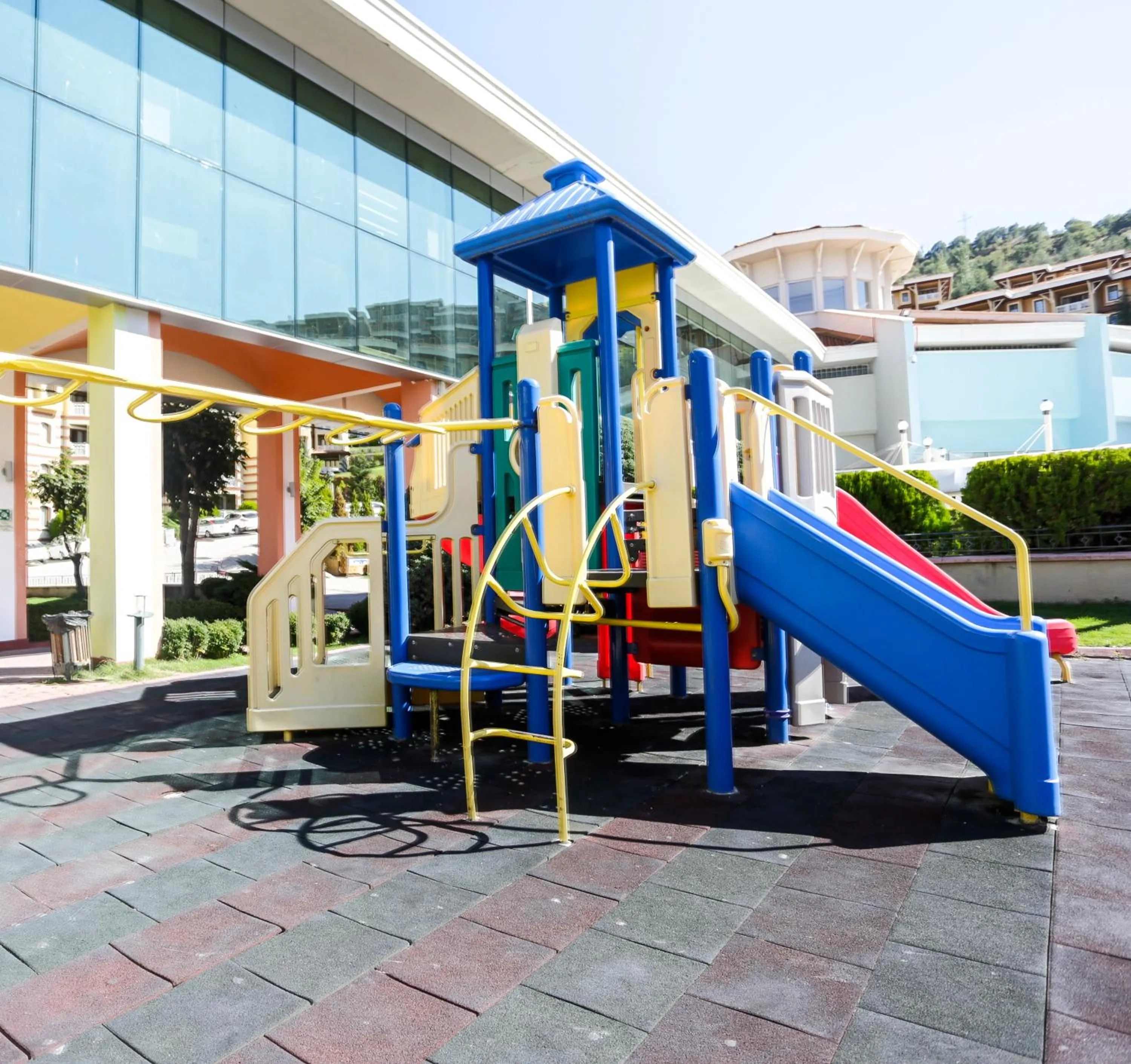 Kids's club in Eliz Hotel Convention Center Thermal Spa & Wellnes