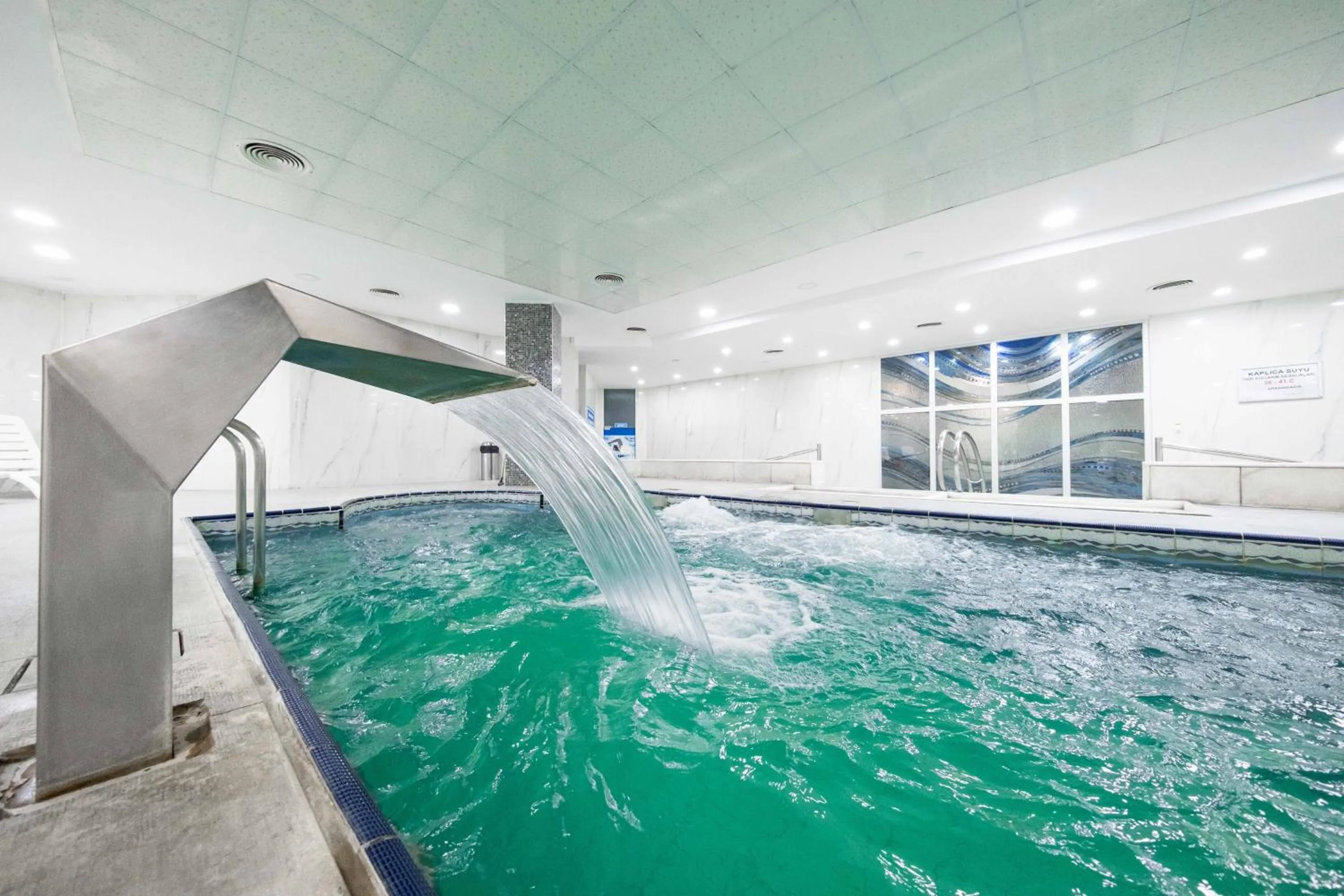 Eliz Hotel Convention Center Thermal Spa & Wellnes