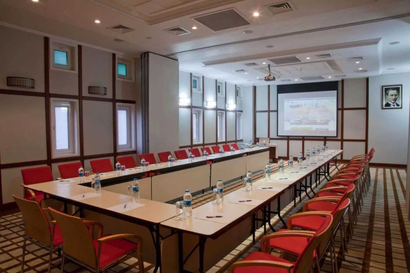 Business facilities in Eliz Hotel Convention Center Thermal Spa & Wellnes