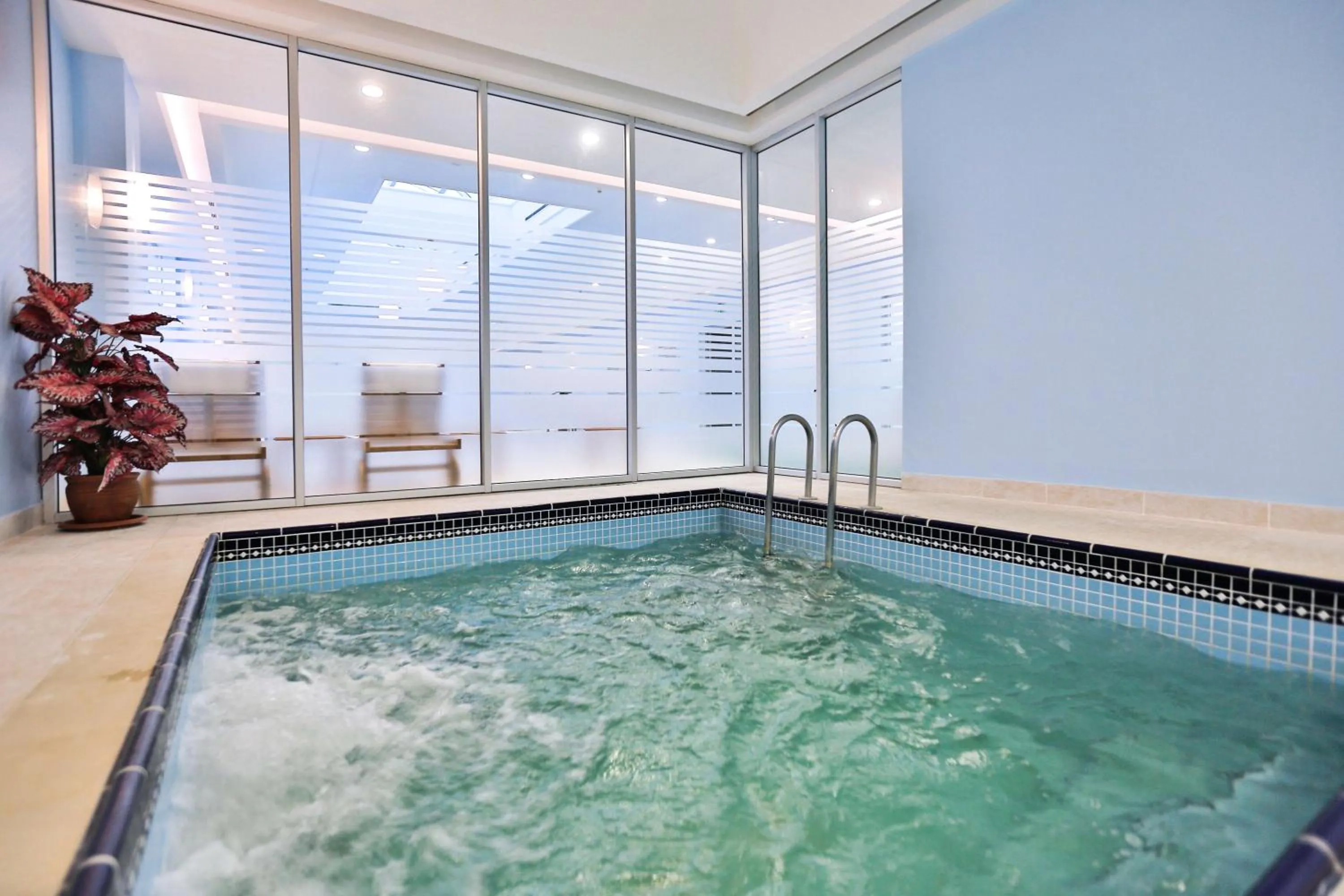 Spa and wellness centre/facilities in Eliz Hotel Convention Center Thermal Spa & Wellnes