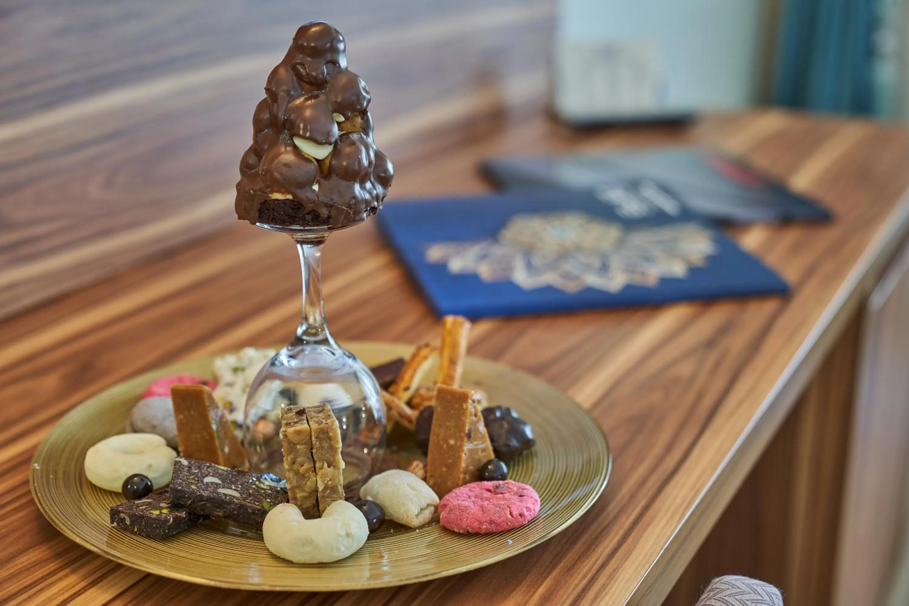 Food in Eliz Hotel Convention Center Thermal Spa & Wellnes