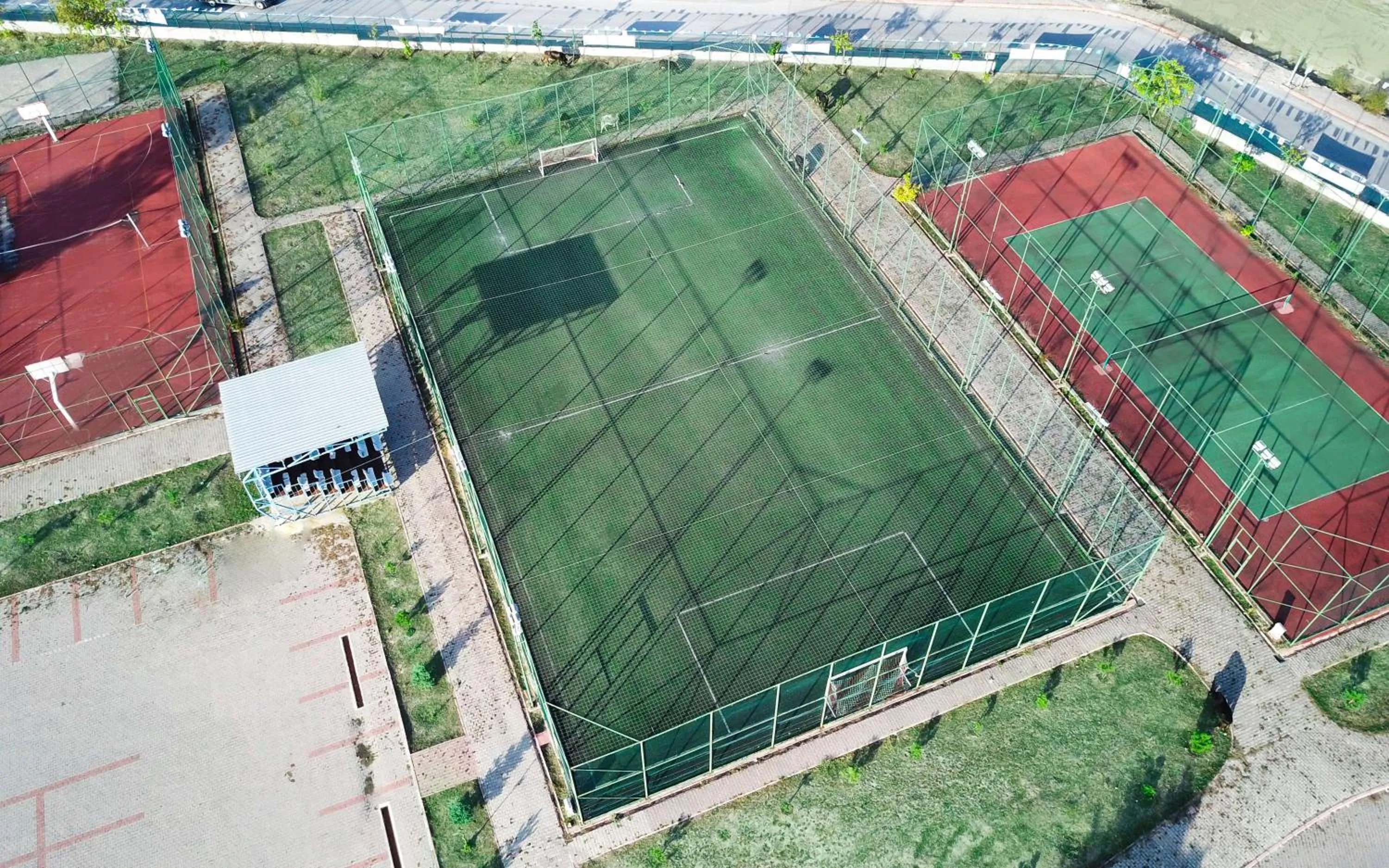 Activities in Eliz Hotel Convention Center Thermal Spa & Wellnes