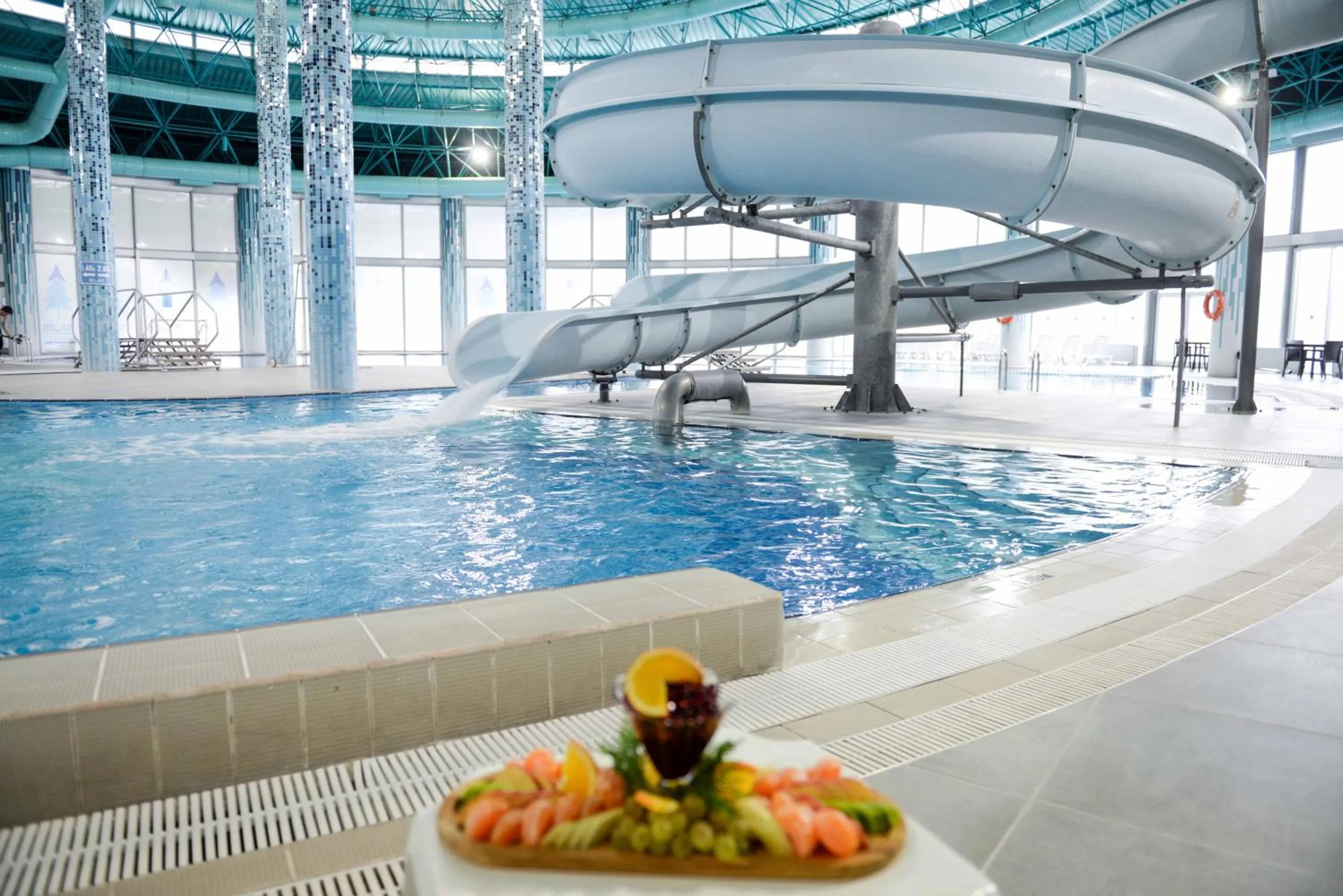 Eliz Hotel Convention Center Thermal Spa & Wellnes