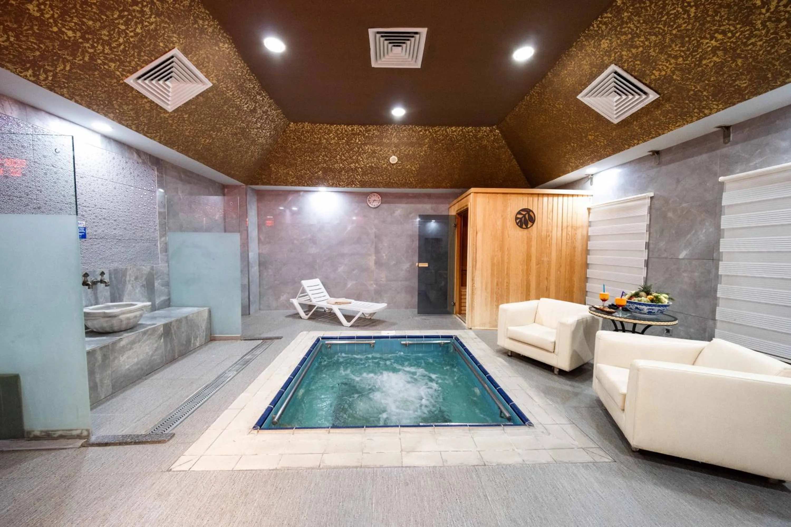 Eliz Hotel Convention Center Thermal Spa & Wellnes