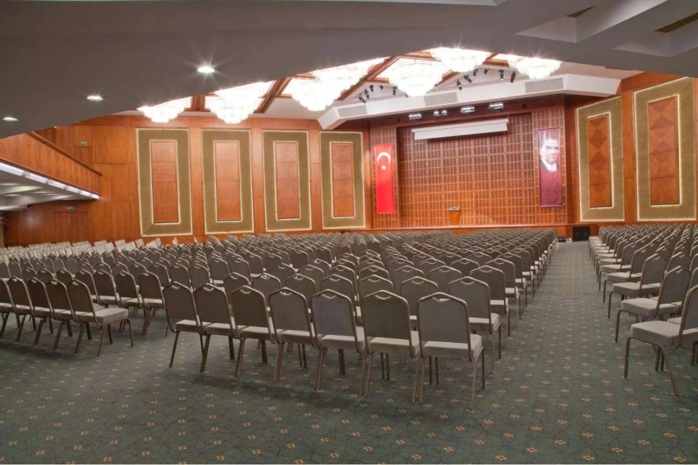 Meeting/conference room in Eliz Hotel Convention Center Thermal Spa & Wellnes