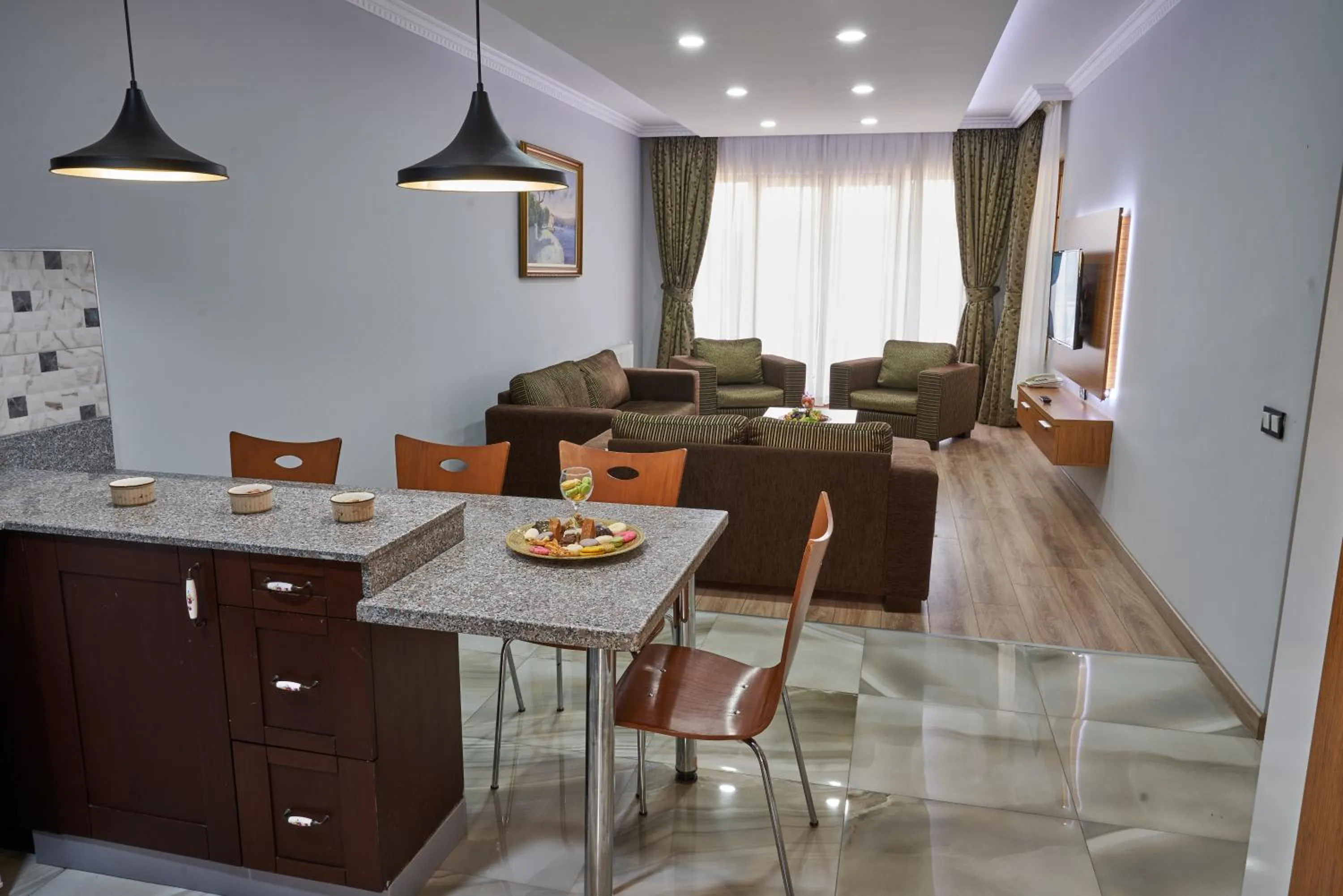 Eliz Hotel Convention Center Thermal Spa & Wellnes