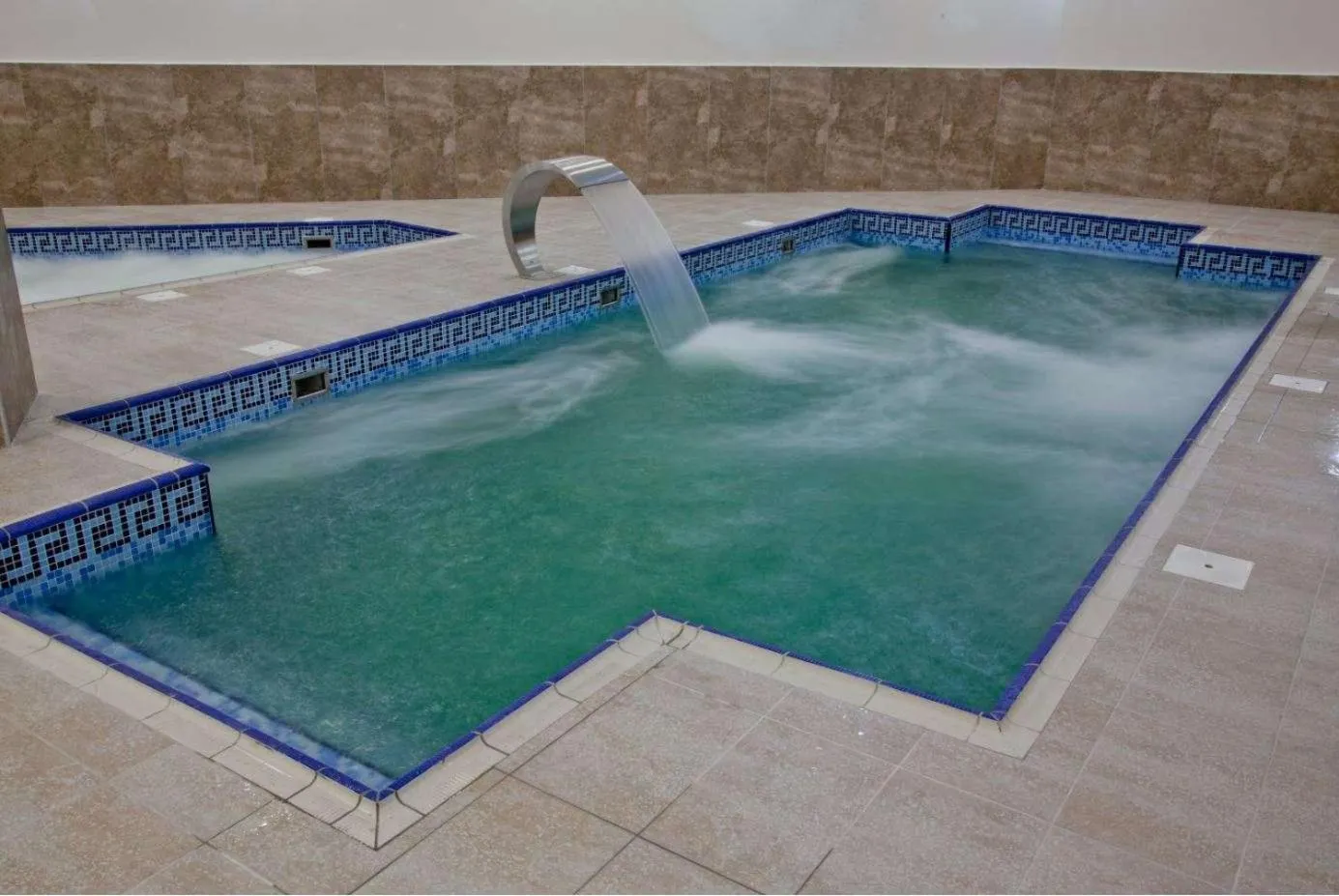 Spa and wellness centre/facilities in Eliz Hotel Convention Center Thermal Spa & Wellnes