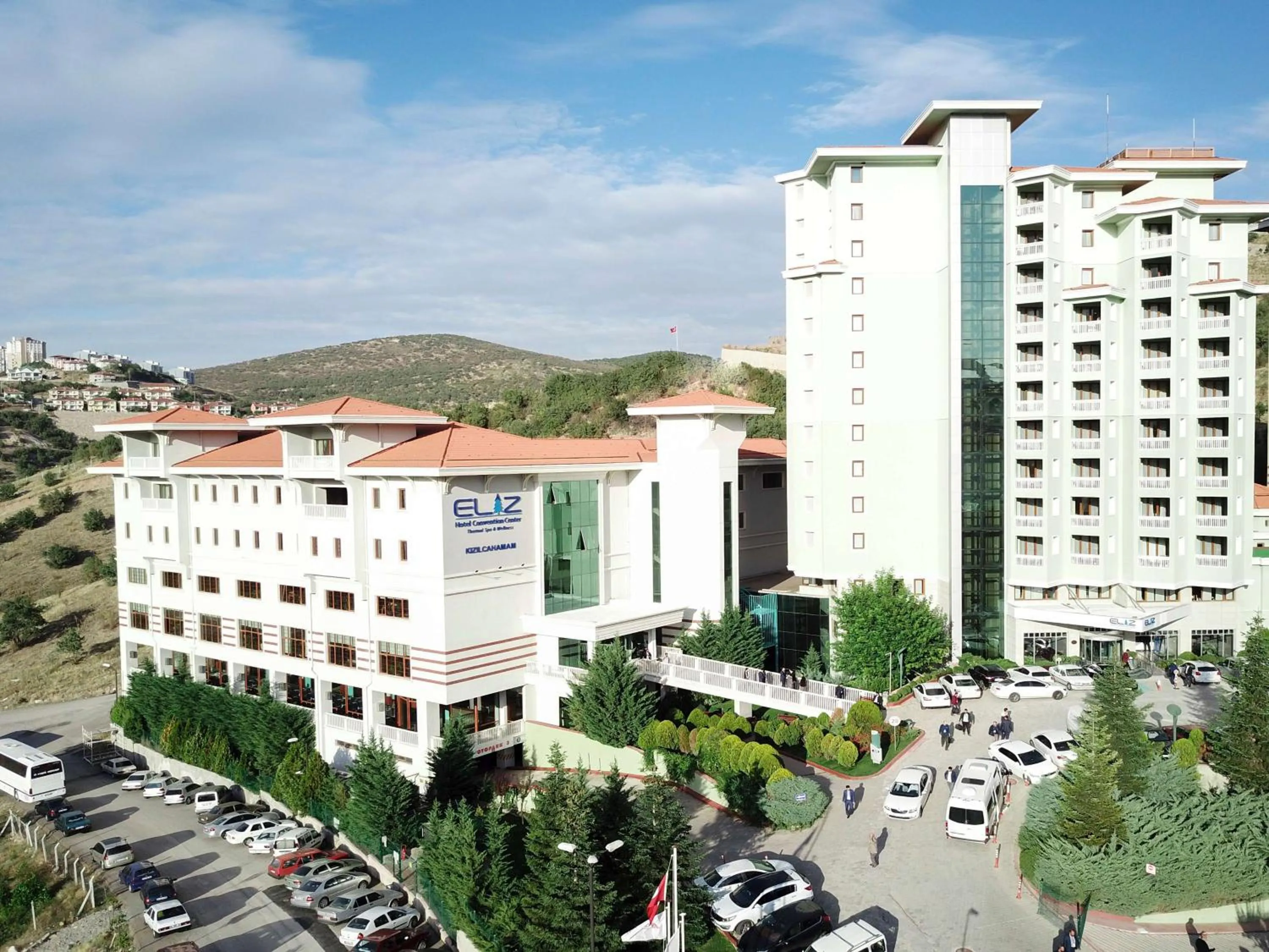 Neighbourhood in Eliz Hotel Convention Center Thermal Spa & Wellnes