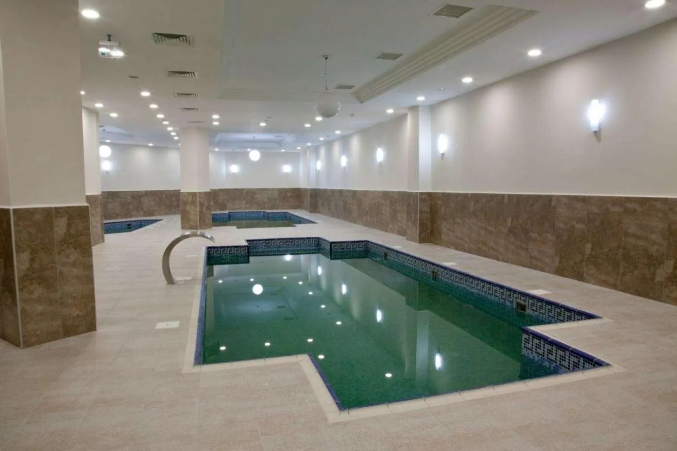 Spa and wellness centre/facilities in Eliz Hotel Convention Center Thermal Spa & Wellnes