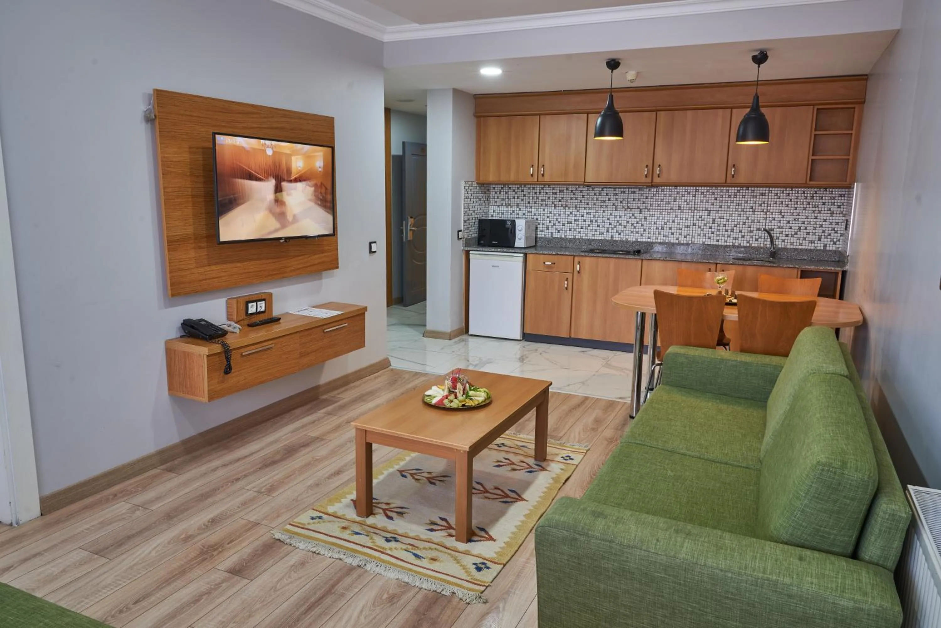 Living room in Eliz Hotel Convention Center Thermal Spa & Wellnes