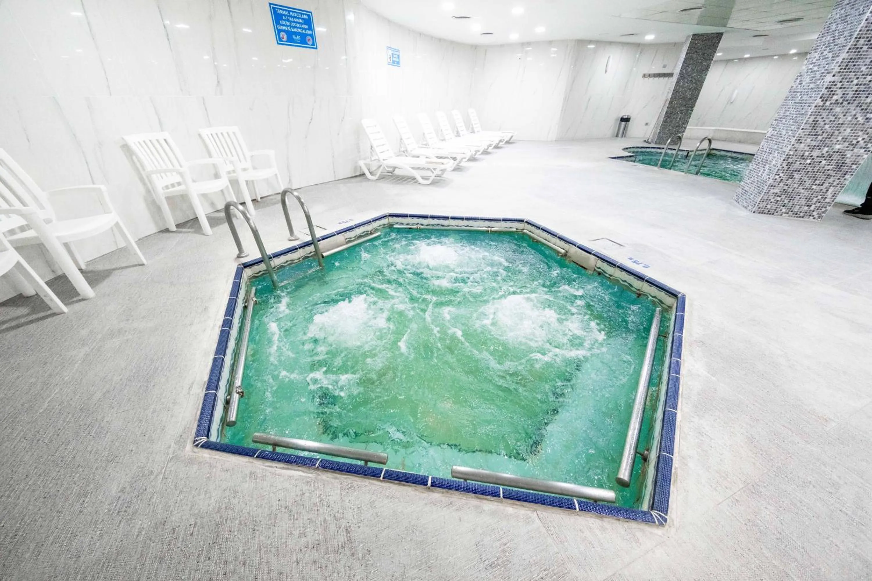 Eliz Hotel Convention Center Thermal Spa & Wellnes