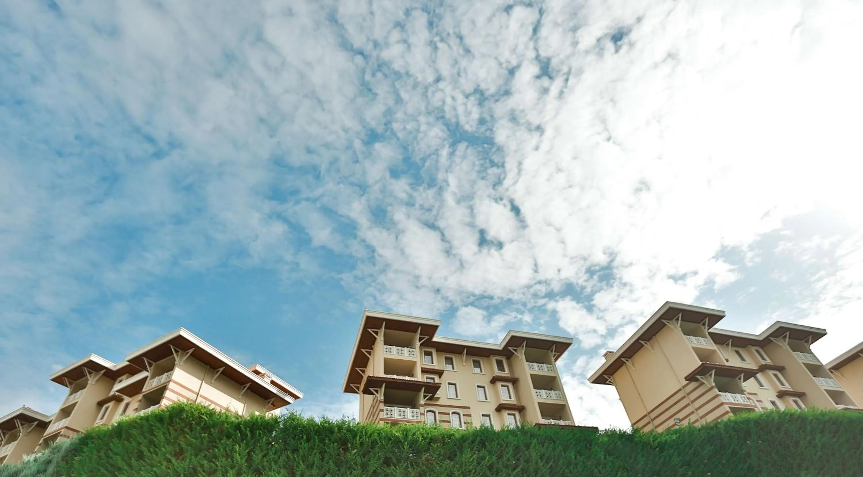 Neighbourhood in Eliz Hotel Convention Center Thermal Spa & Wellnes