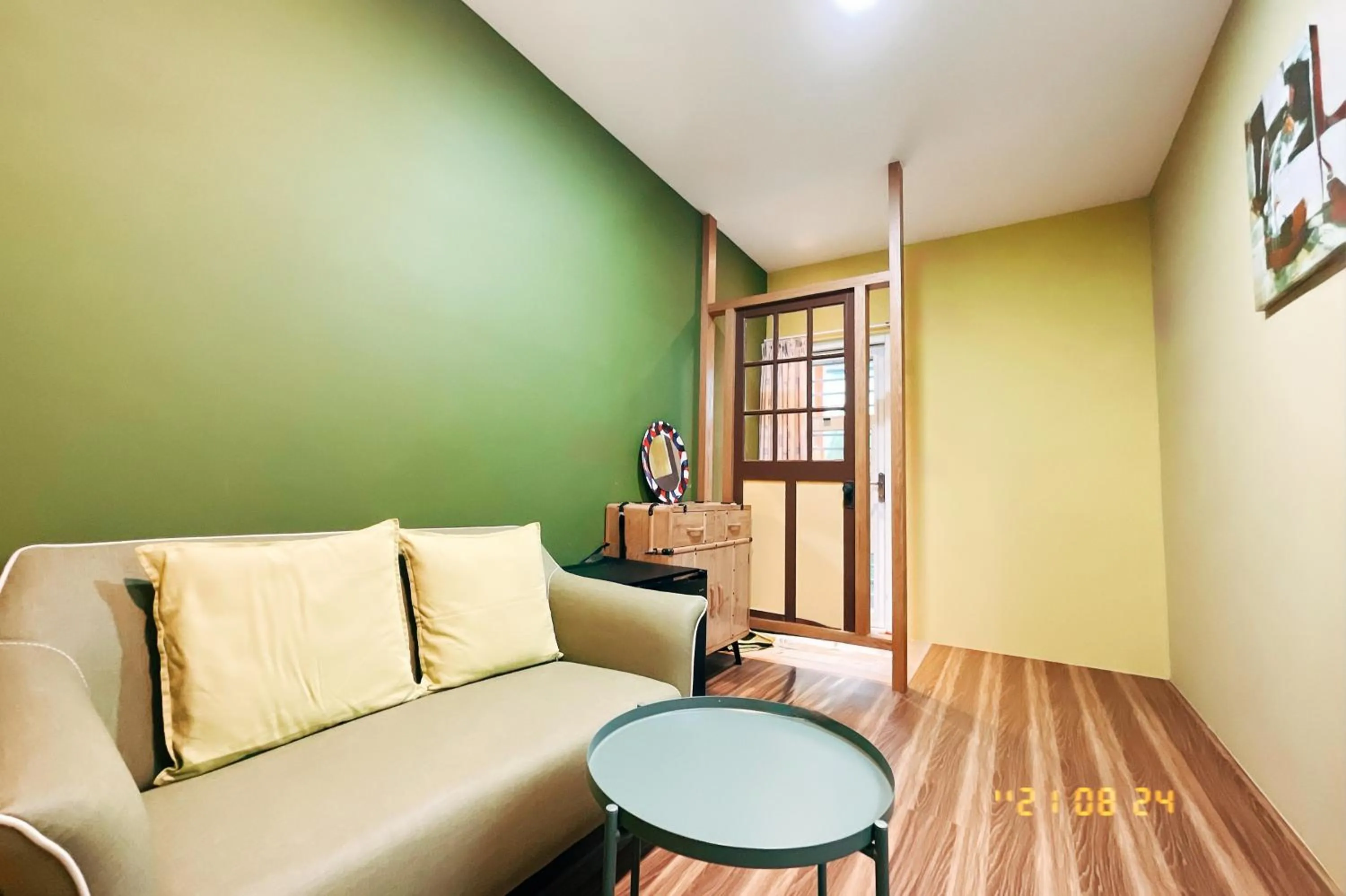 Little Ryukyu Hermit Crab Homestay