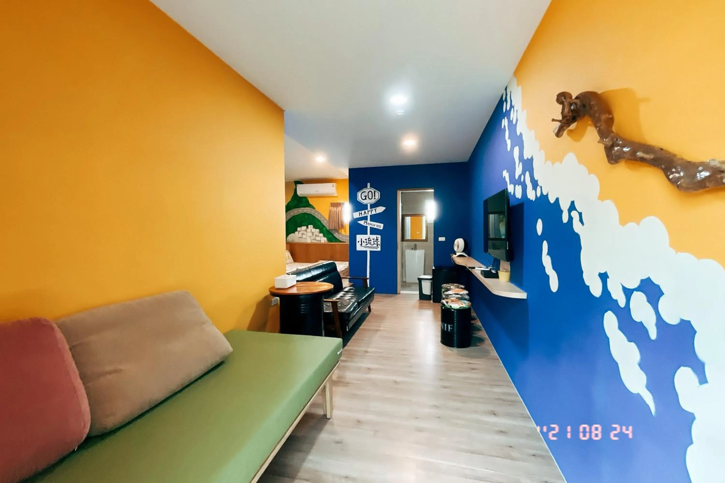 Little Ryukyu Hermit Crab Homestay
