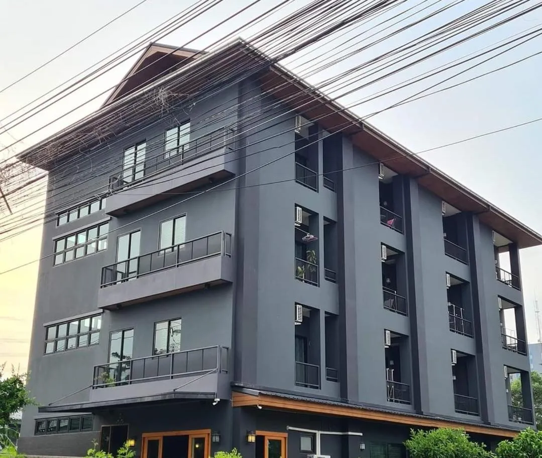 Studio Apartment in The Lantern Suites