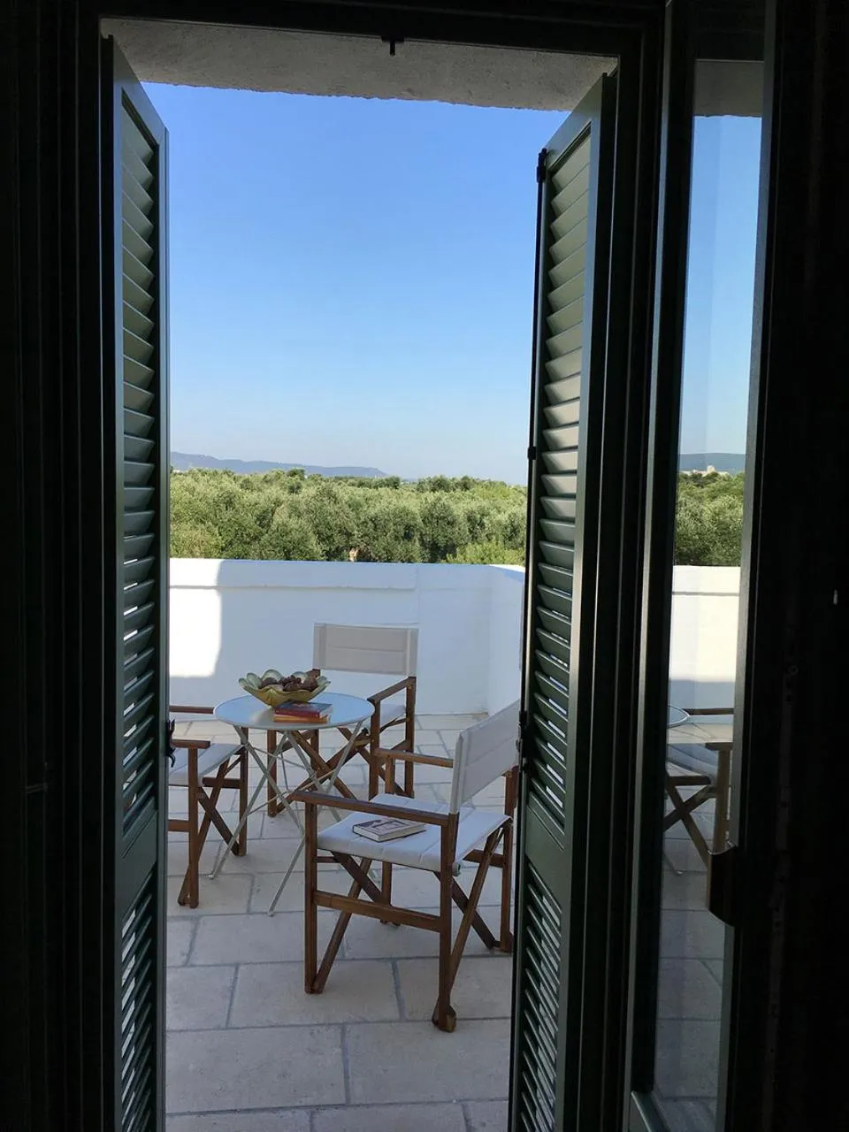 View (from property/room) in Boutique Hotel Masseria Sottomasi