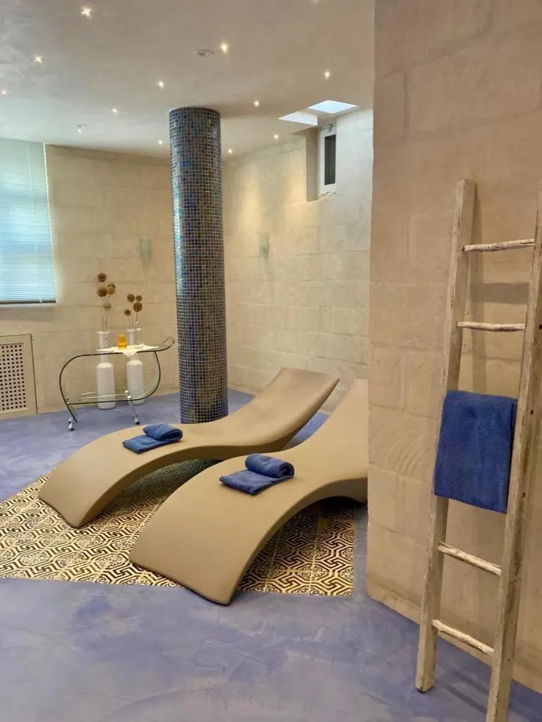 Spa and wellness centre/facilities in Boutique Hotel Masseria Sottomasi