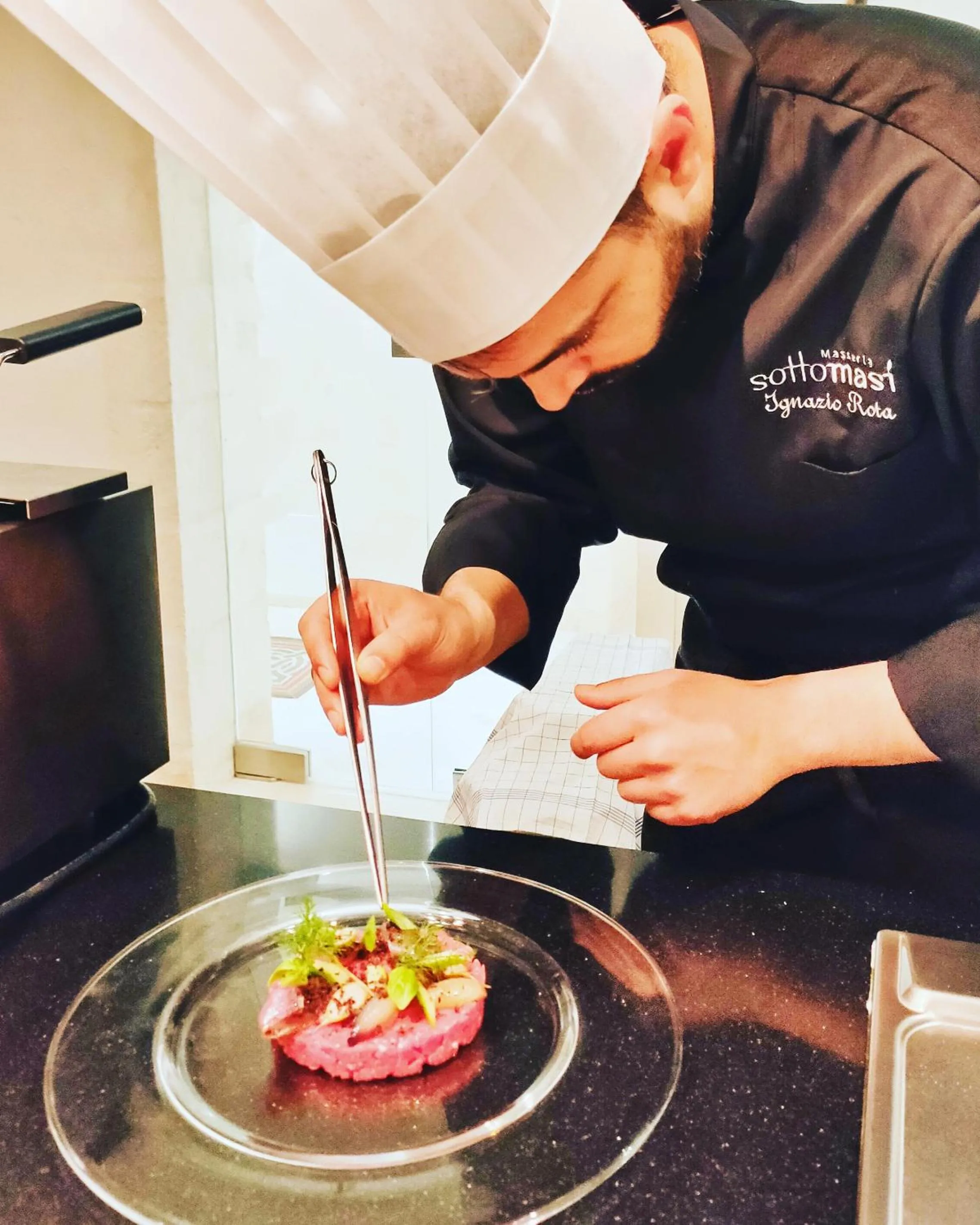 Restaurant/places to eat in Boutique Hotel Masseria Sottomasi