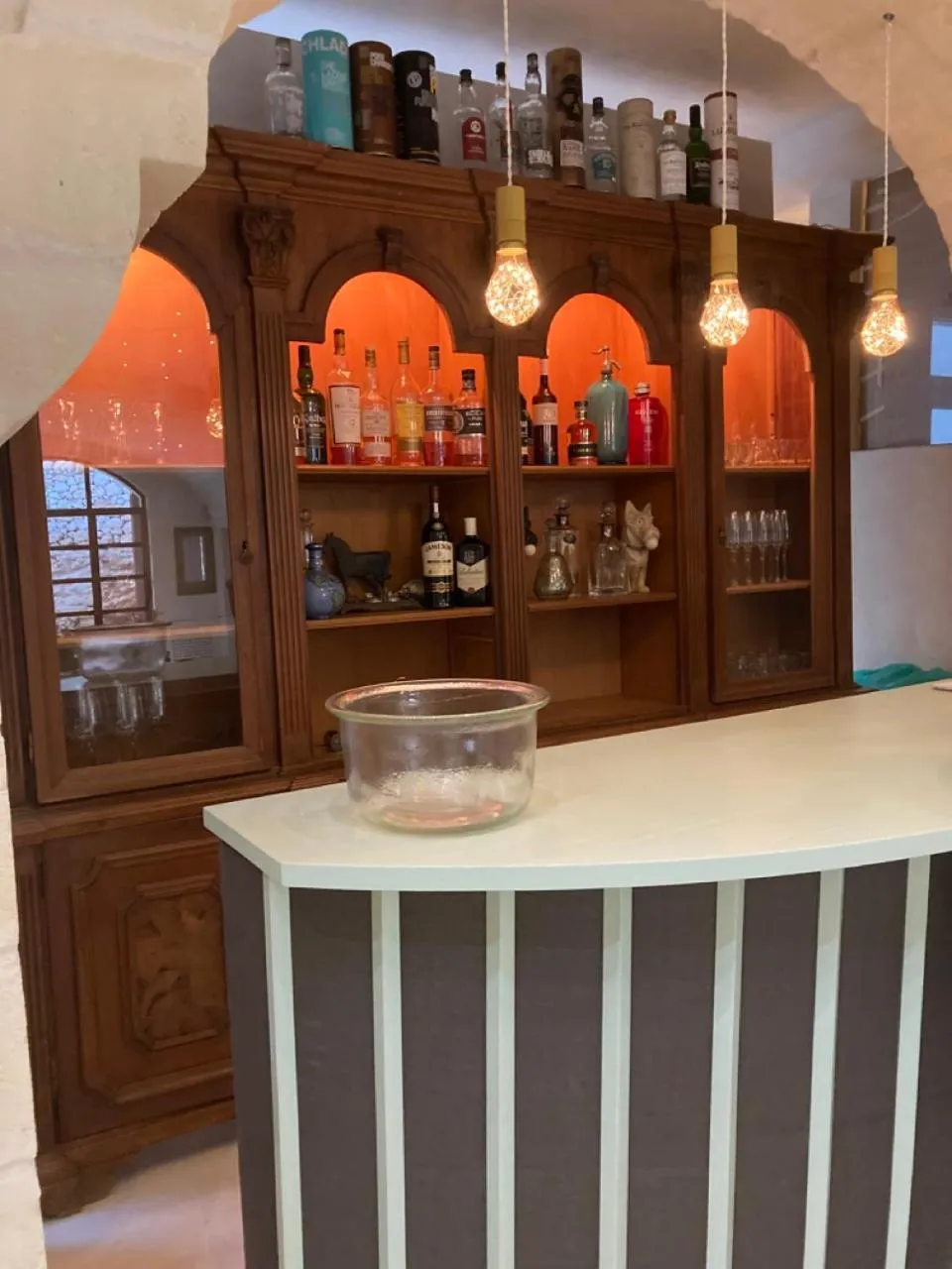 Lounge or bar in Boutique Hotel Masseria Sottomasi