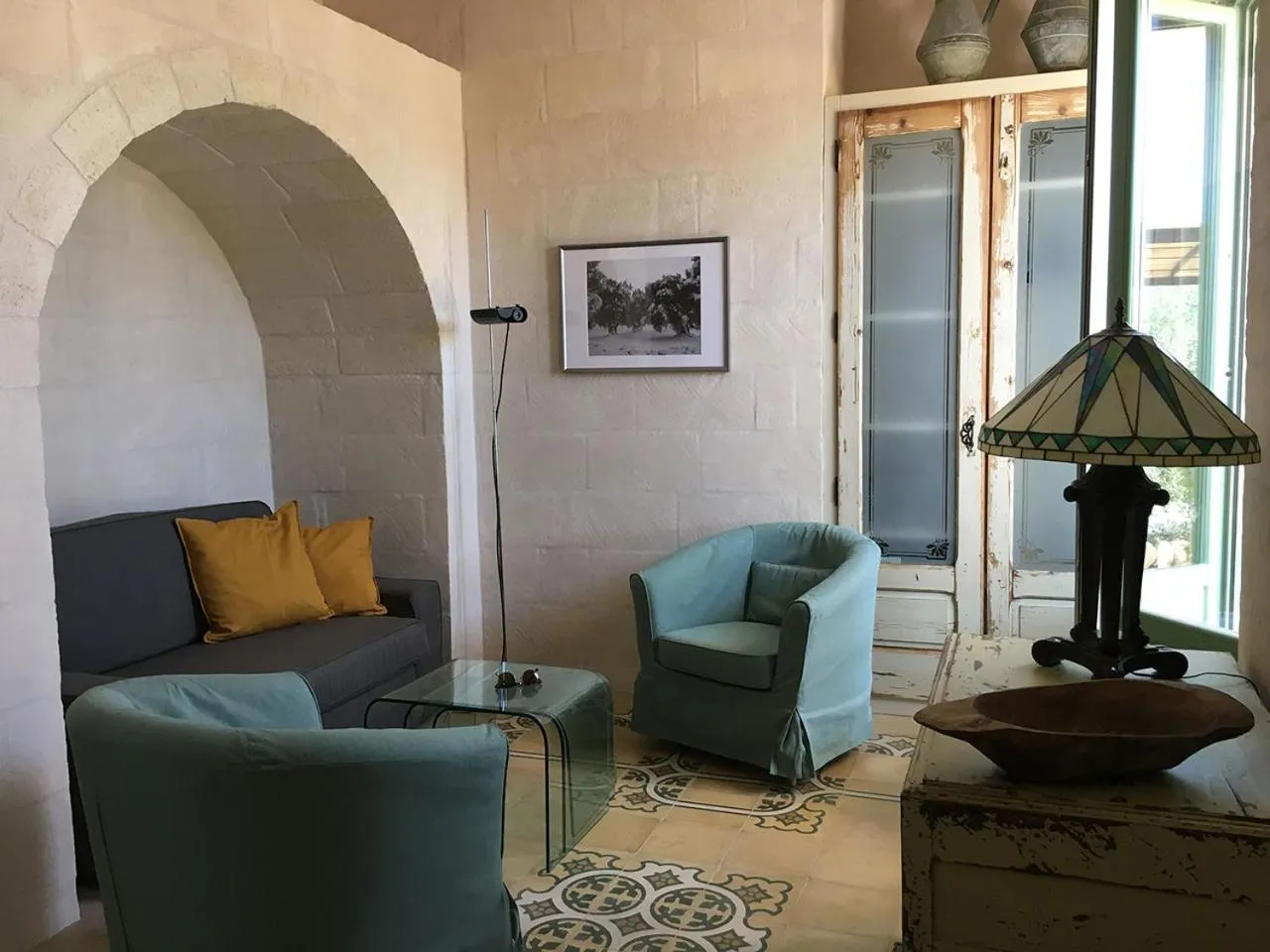 Photo of the whole room in Boutique Hotel Masseria Sottomasi