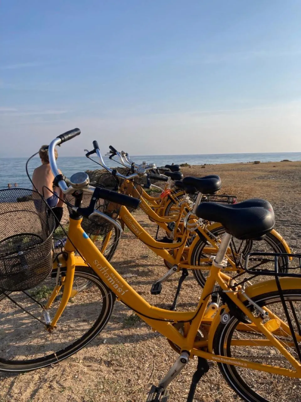 Cycling in Boutique Hotel Masseria Sottomasi