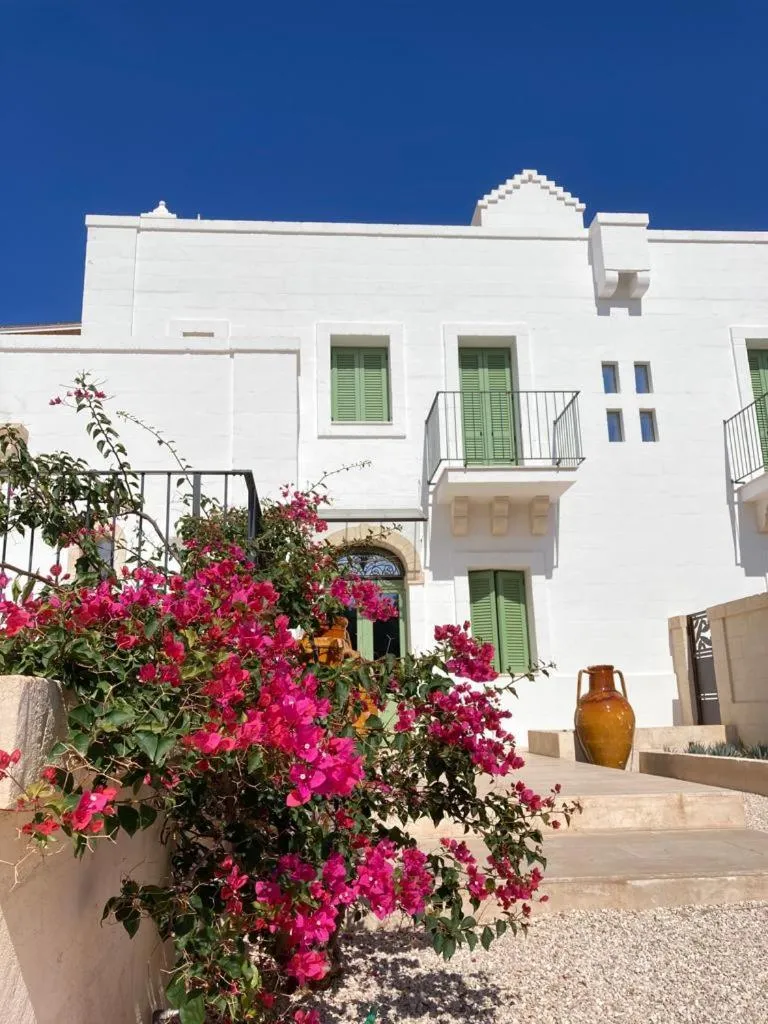Property building in Boutique Hotel Masseria Sottomasi