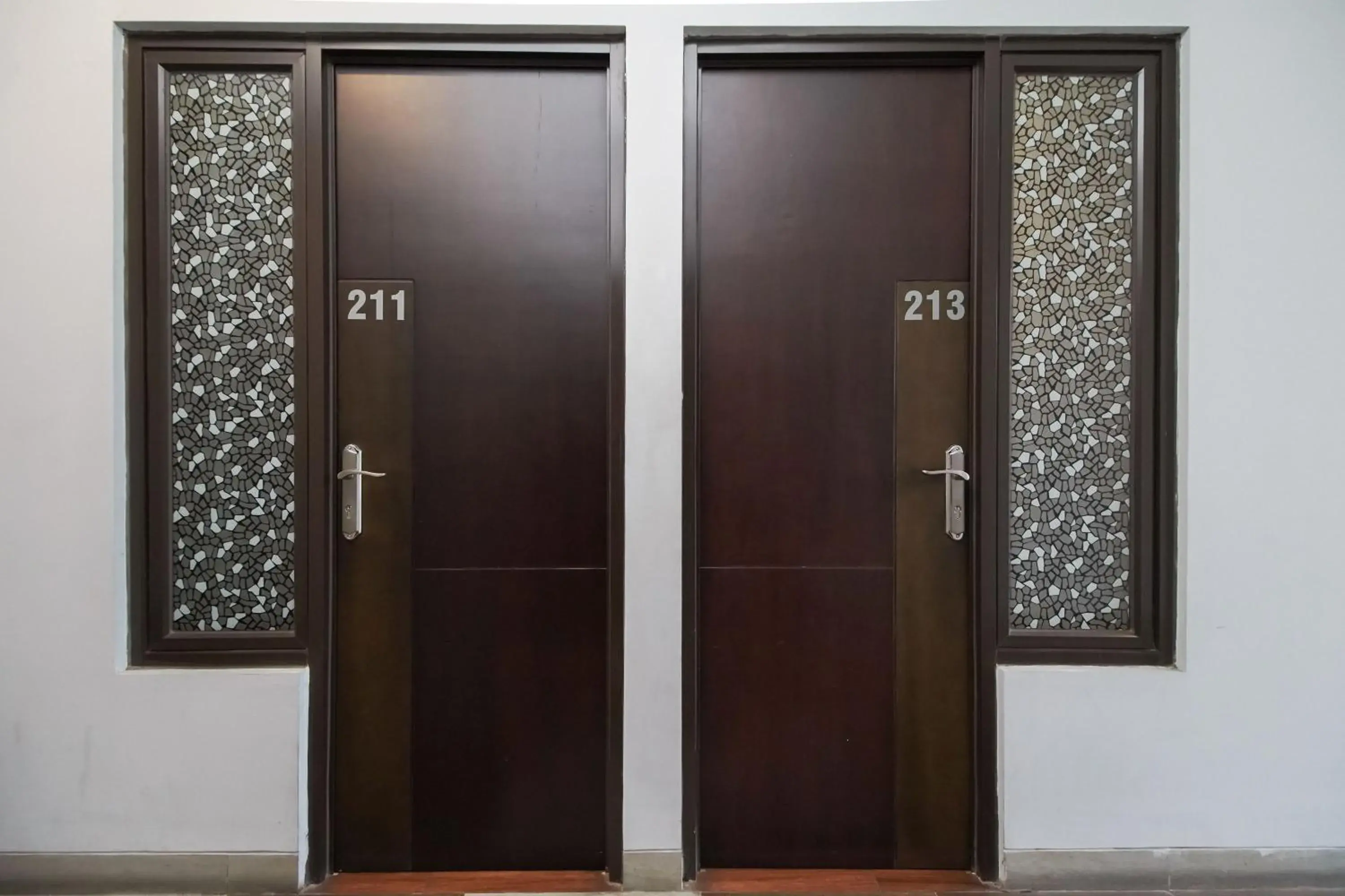 Floor plan in Urbanview Hotel Arafuru Residence Duren Sawit Floor plan in Urbanview Hotel Arafuru Residence Duren Sawit