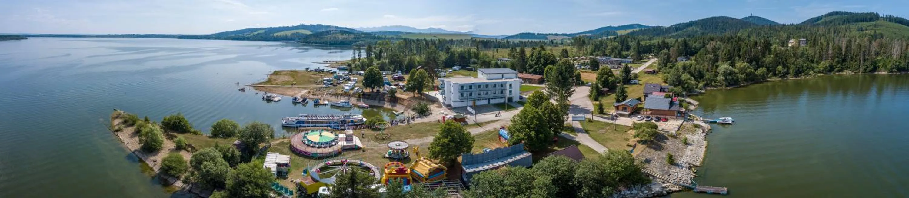 Hotel Prístav