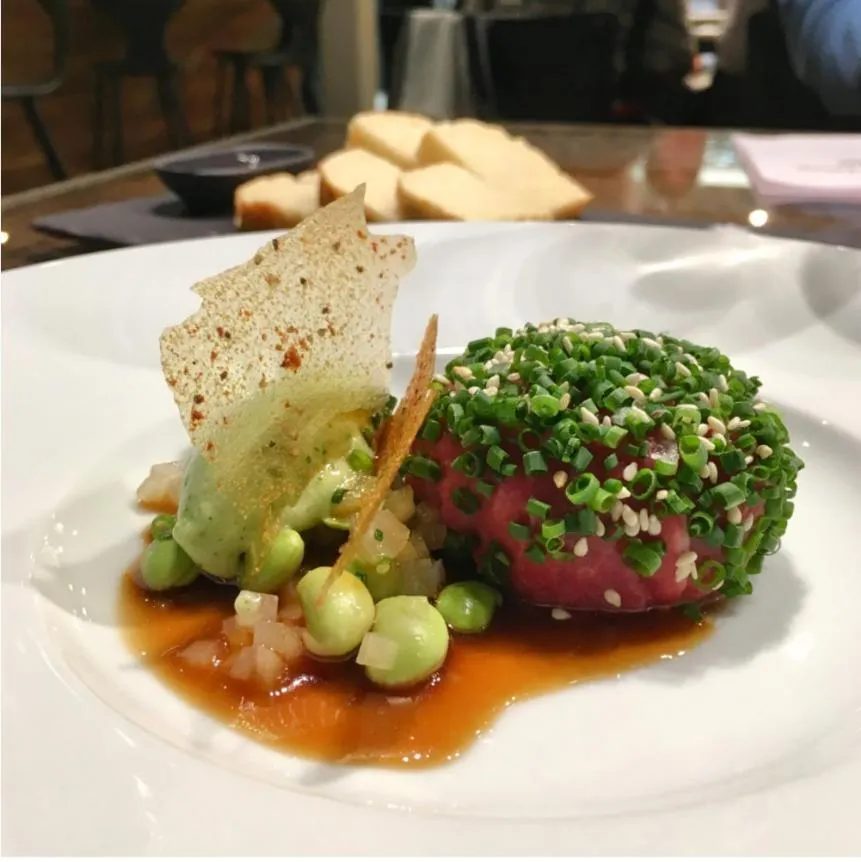 Food in Boutique-Hotel LARTOR