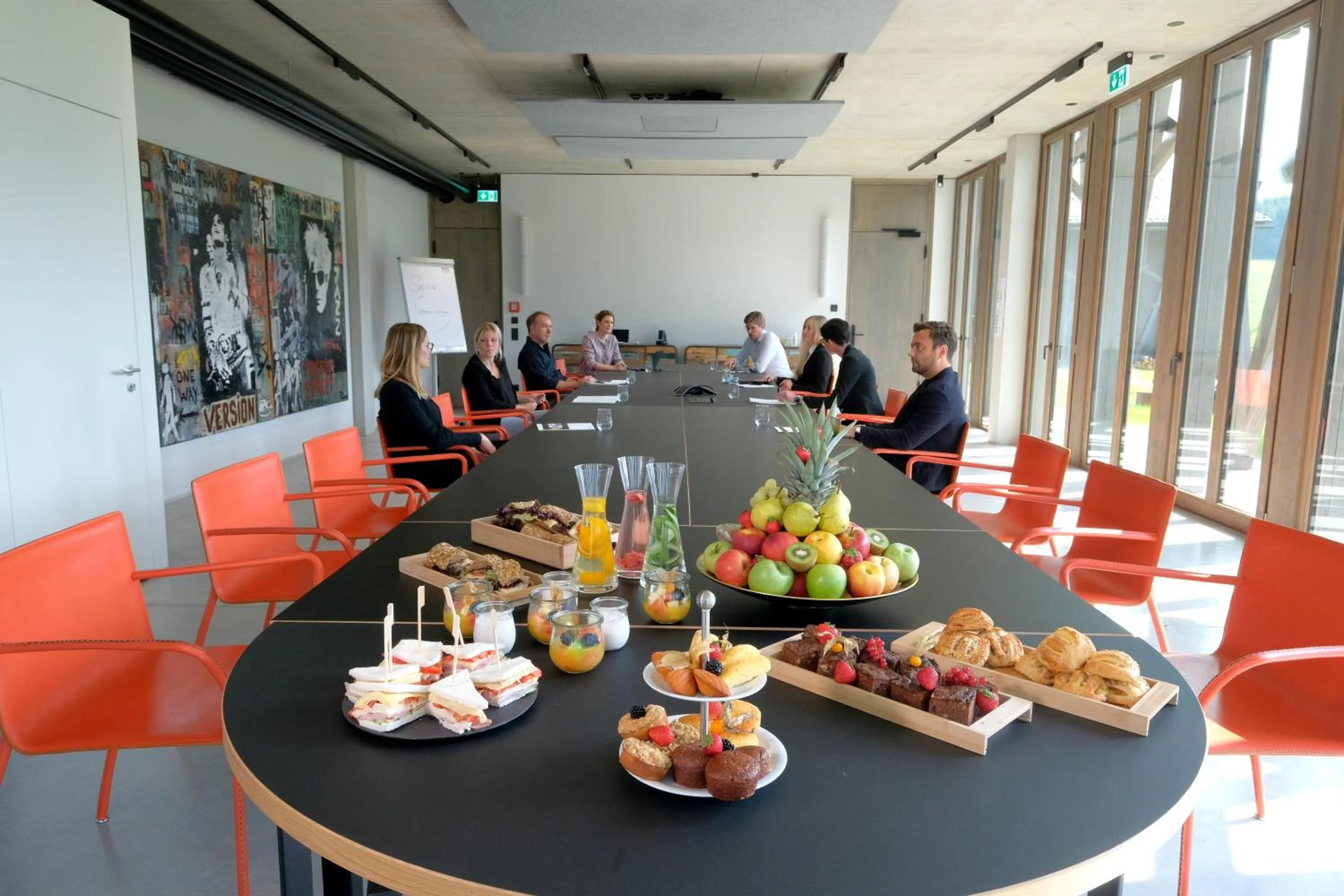 Meeting/conference room in Boutique-Hotel LARTOR