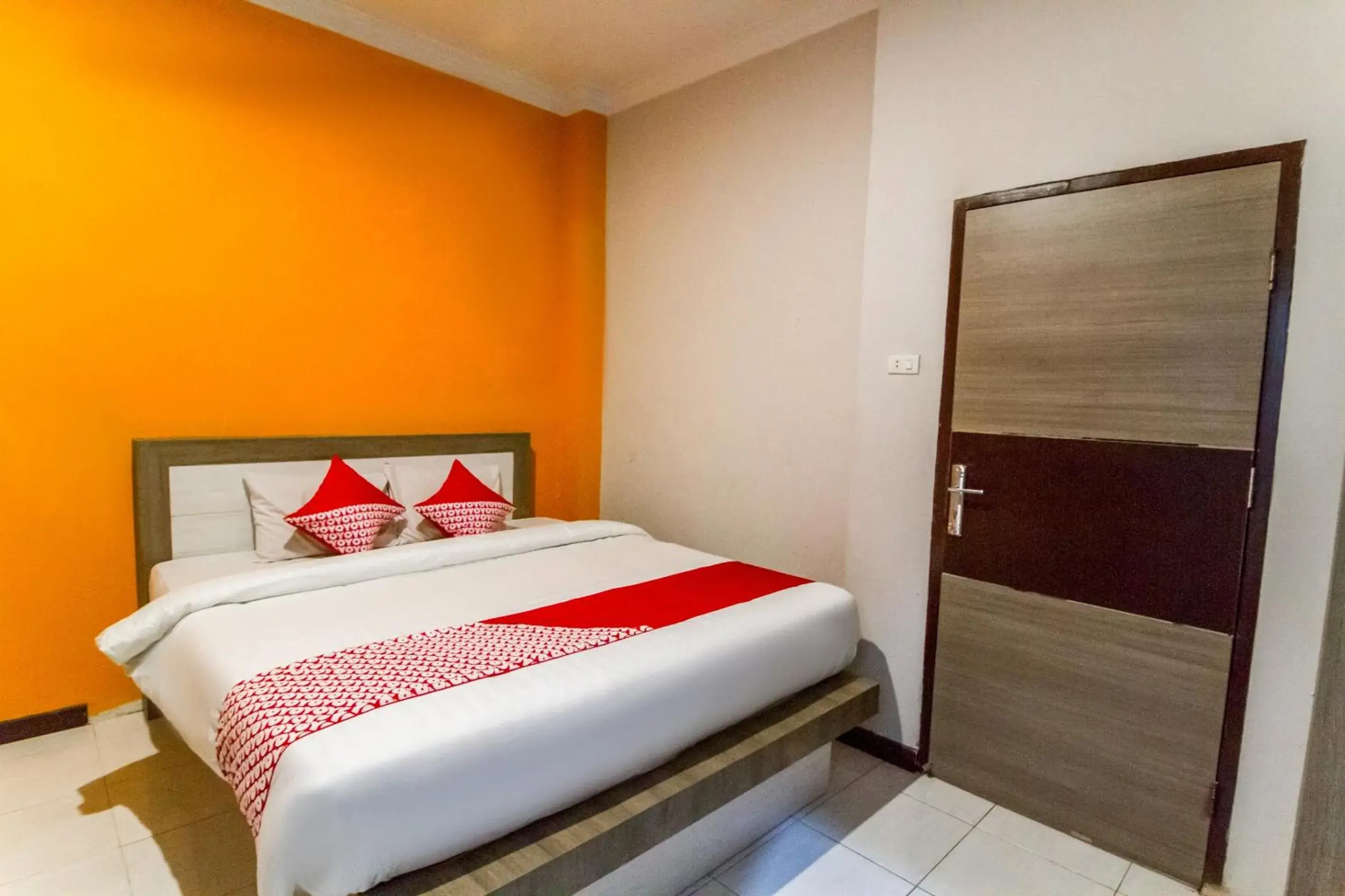 Standard Double Room in OYO 889 Edotel Amanah Hotel Syariah By Smk Muhammadiyah 1 Standard Double Room in OYO 889 Edotel Amanah Hotel Syariah By Smk Muhammadiyah 1