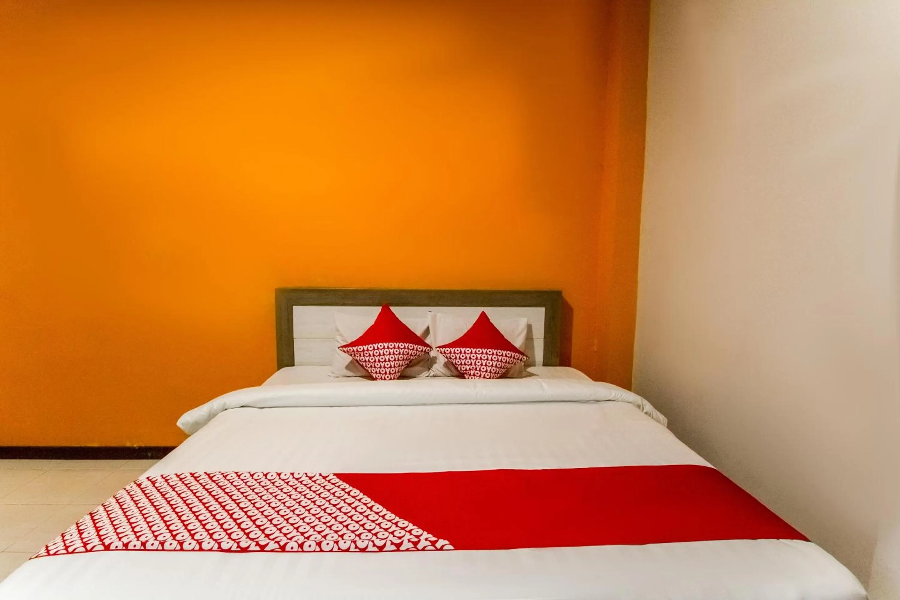 Bedroom in OYO 889 Edotel Amanah Hotel Syariah By Smk Muhammadiyah 1