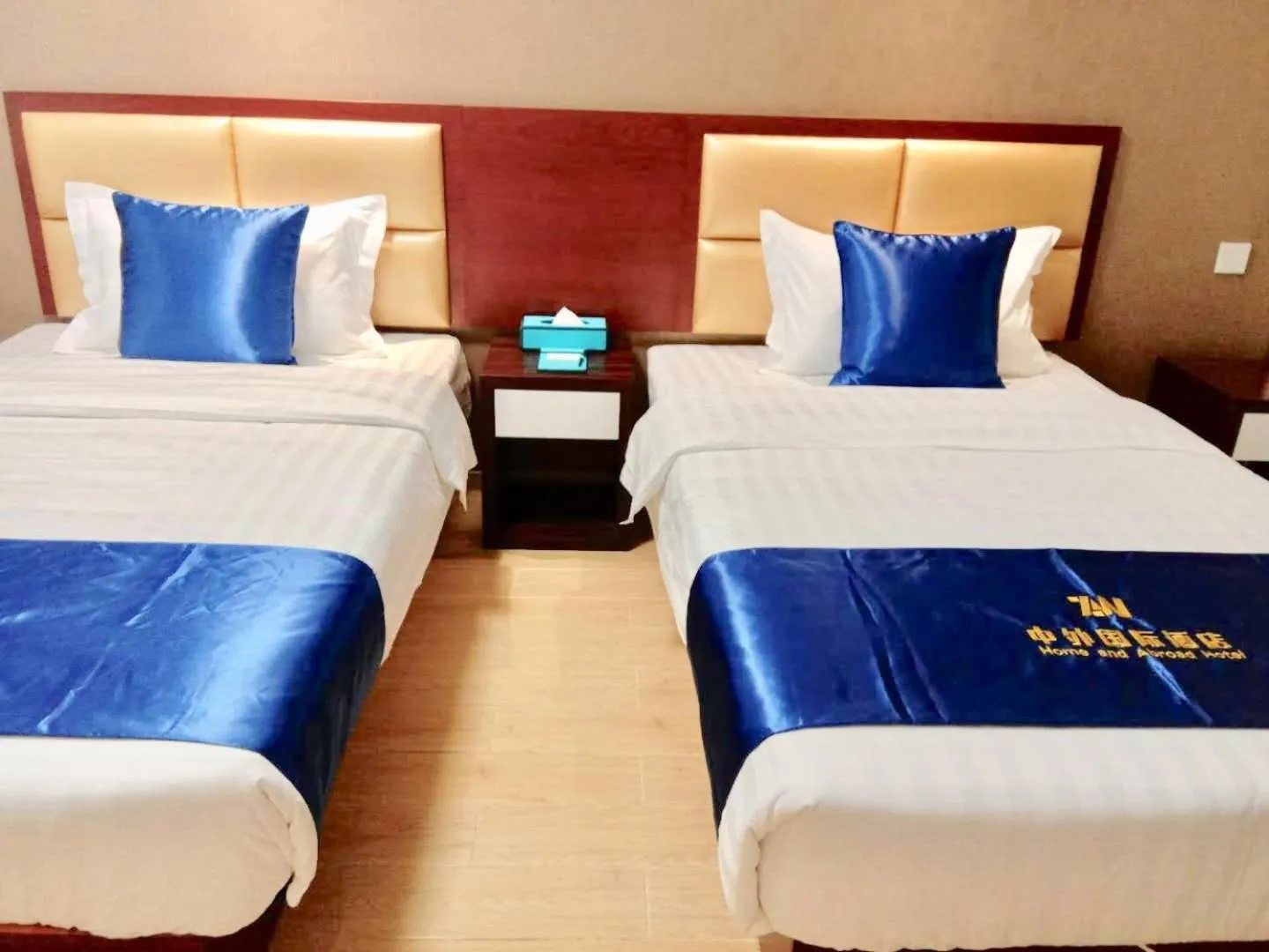 China International Hotel