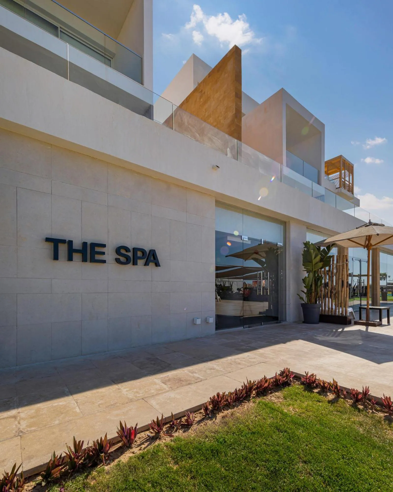 Spa and wellness centre/facilities in The G Hotel Seashell