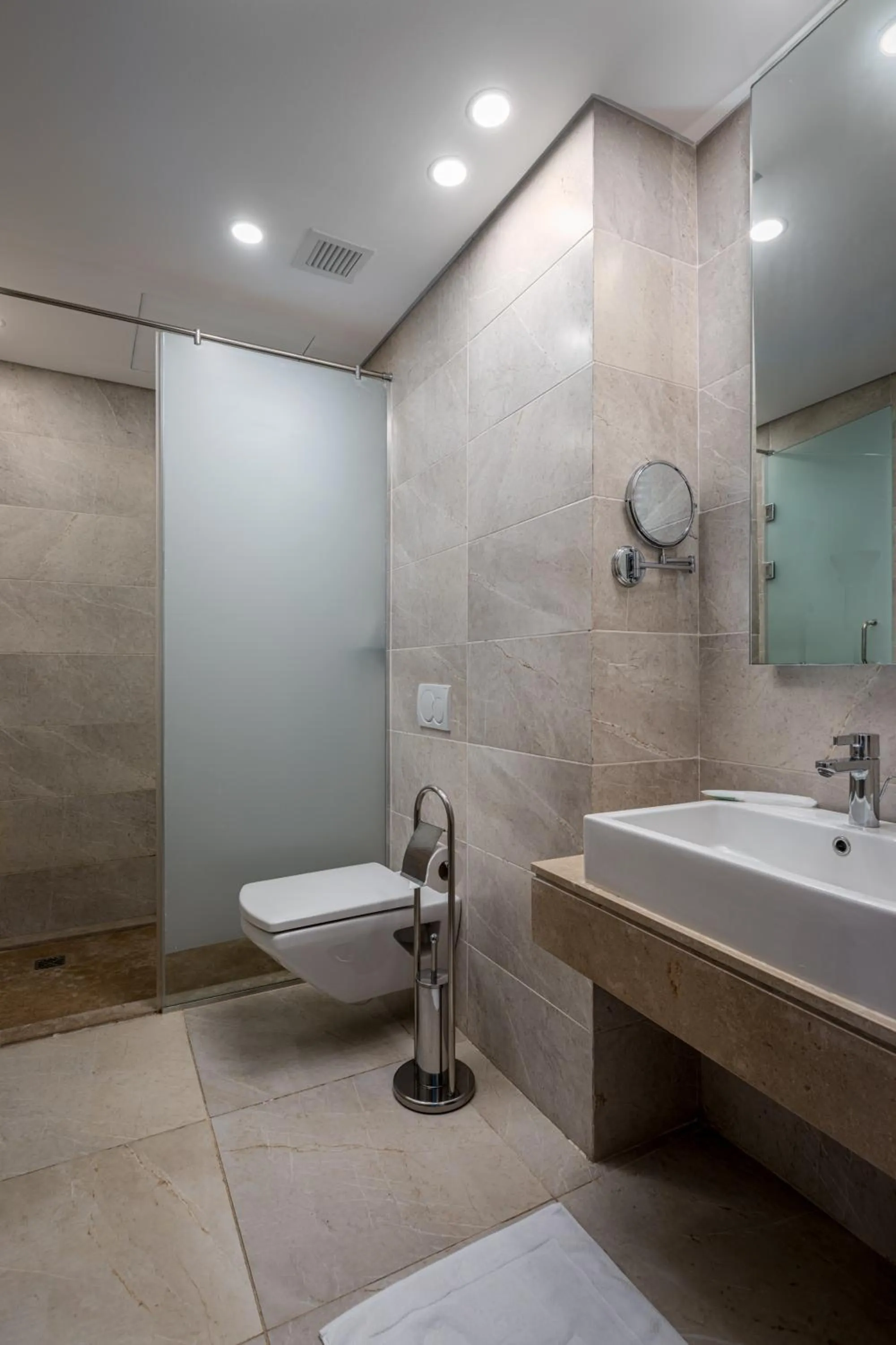 Bathroom in The G Hotel Seashell