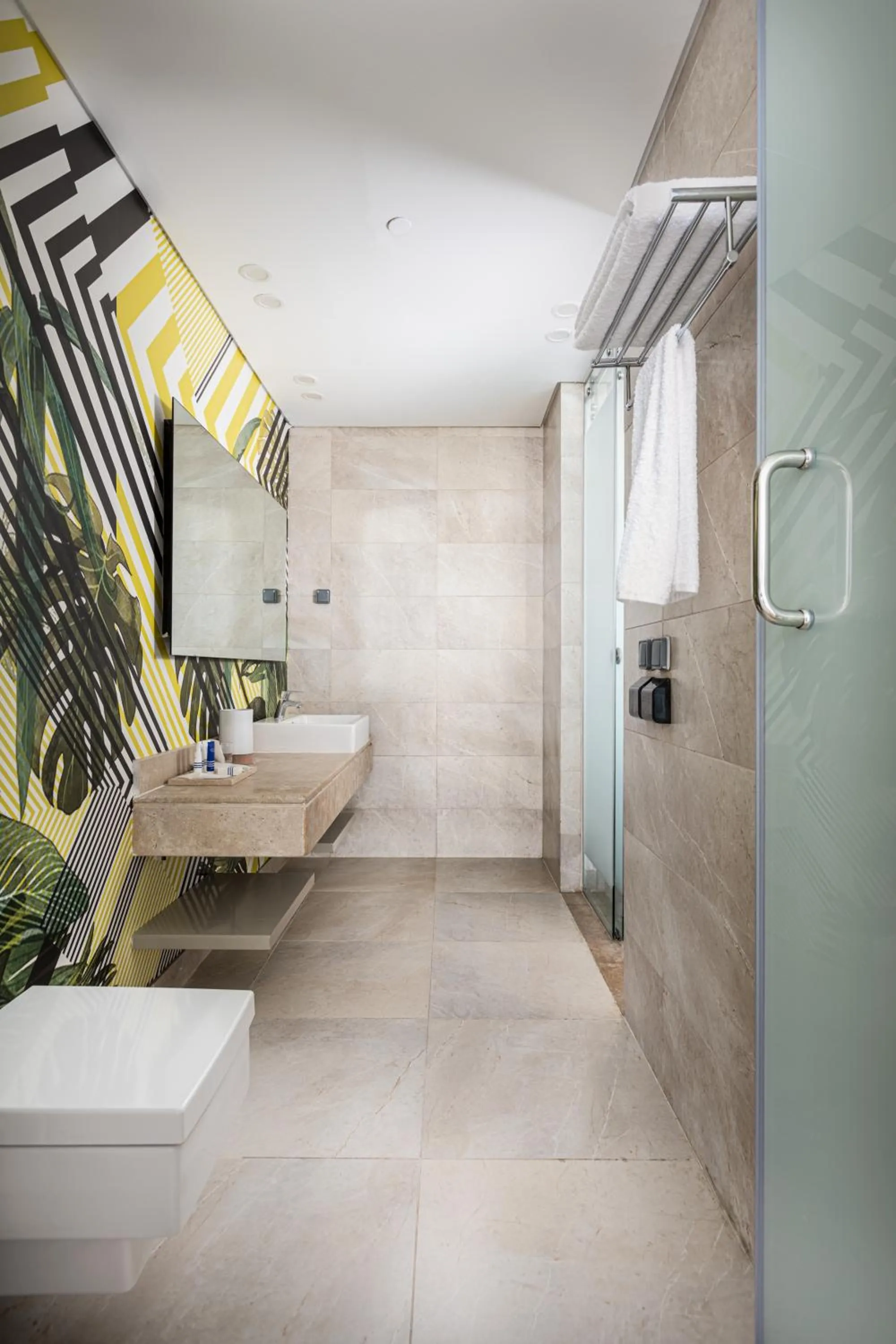 Bathroom in The G Hotel Seashell