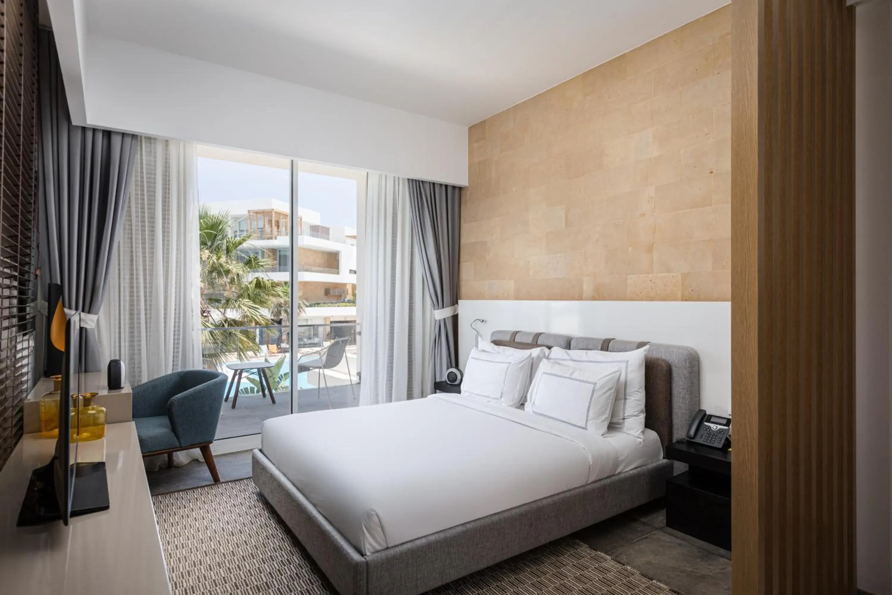 Deluxe Standard Room - Queen Bed in The G Hotel Seashell Deluxe Standard Room - Queen Bed in The G Hotel Seashell