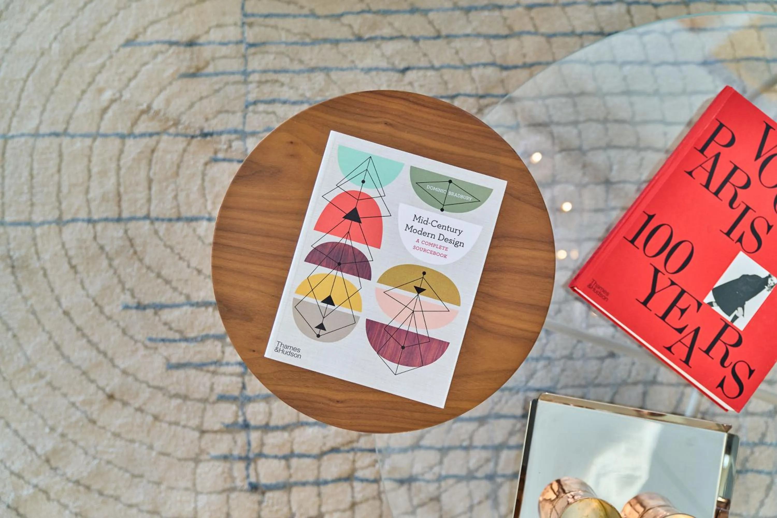 Living room in The G Hotel Seashell