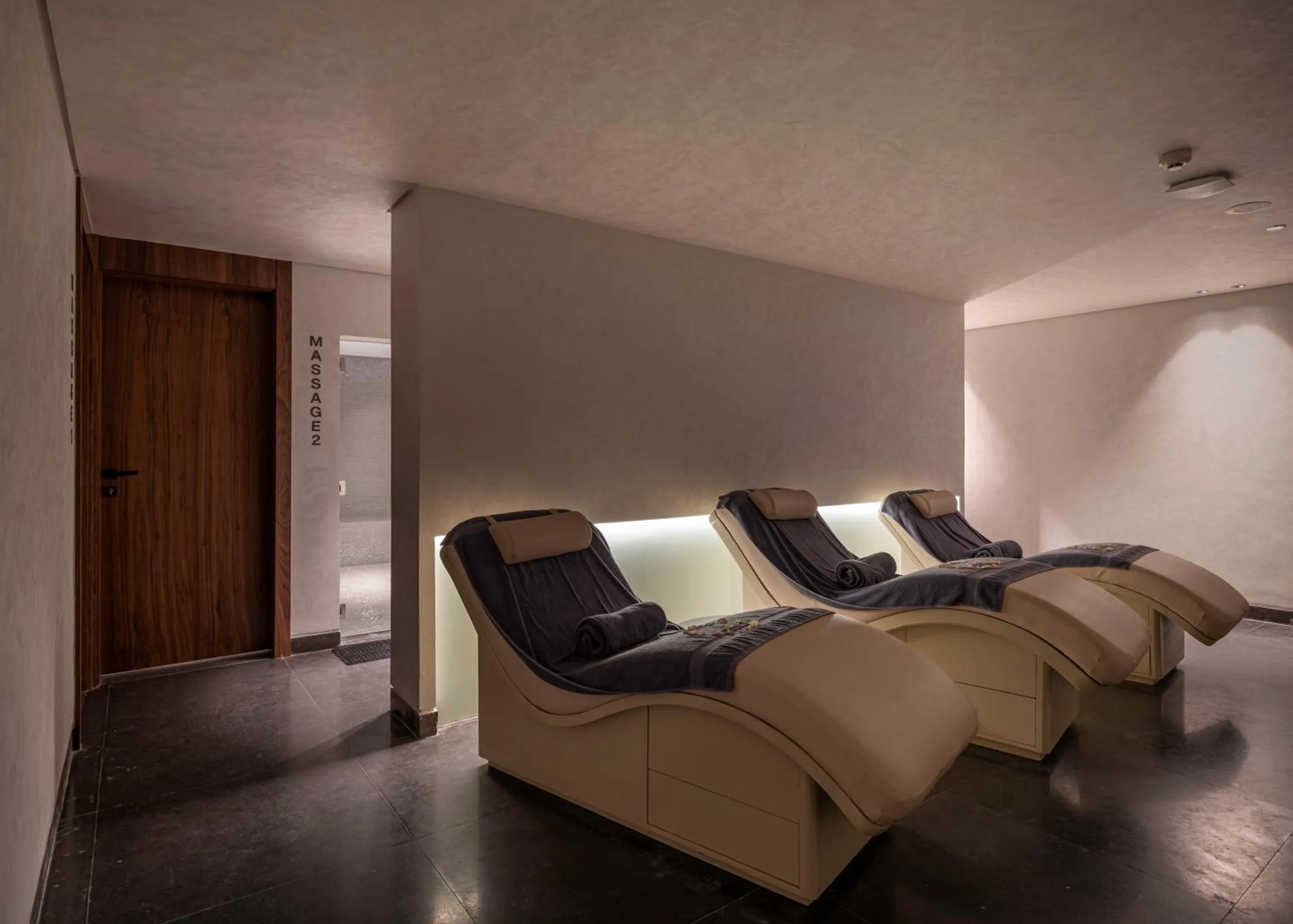 Massage in The G Hotel Seashell