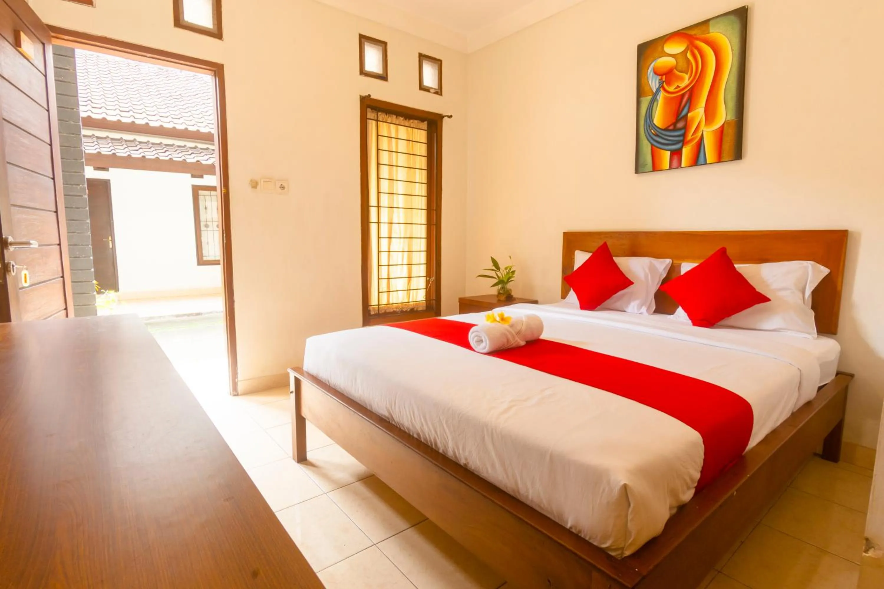 Property building, Bed in Kost & Homestay 911