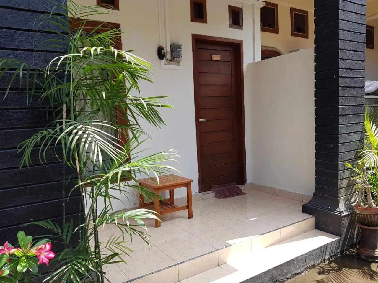 Facade/entrance in Kost & Homestay 911